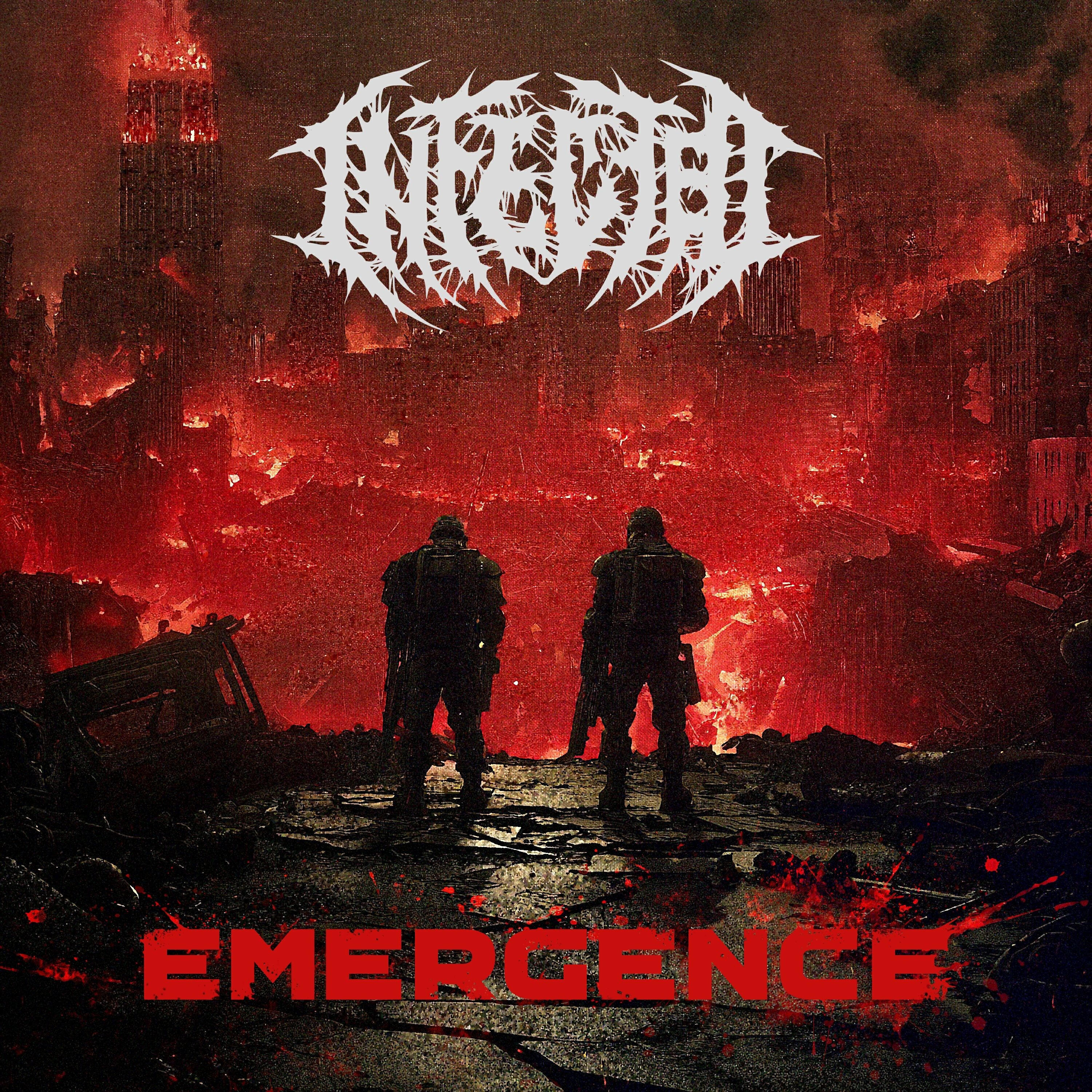 Релиз Emergence