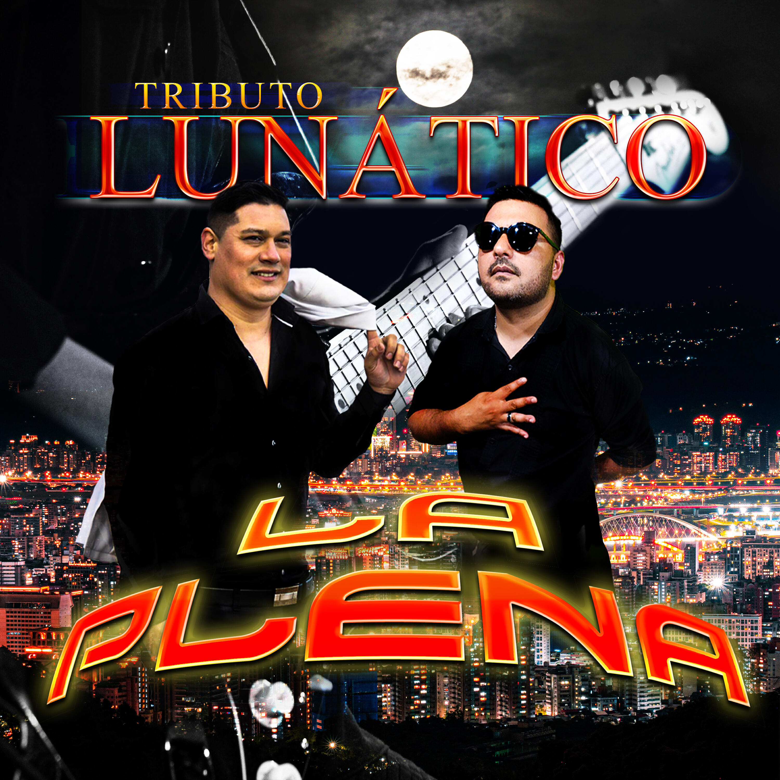 Релиз Tributo Lunatico