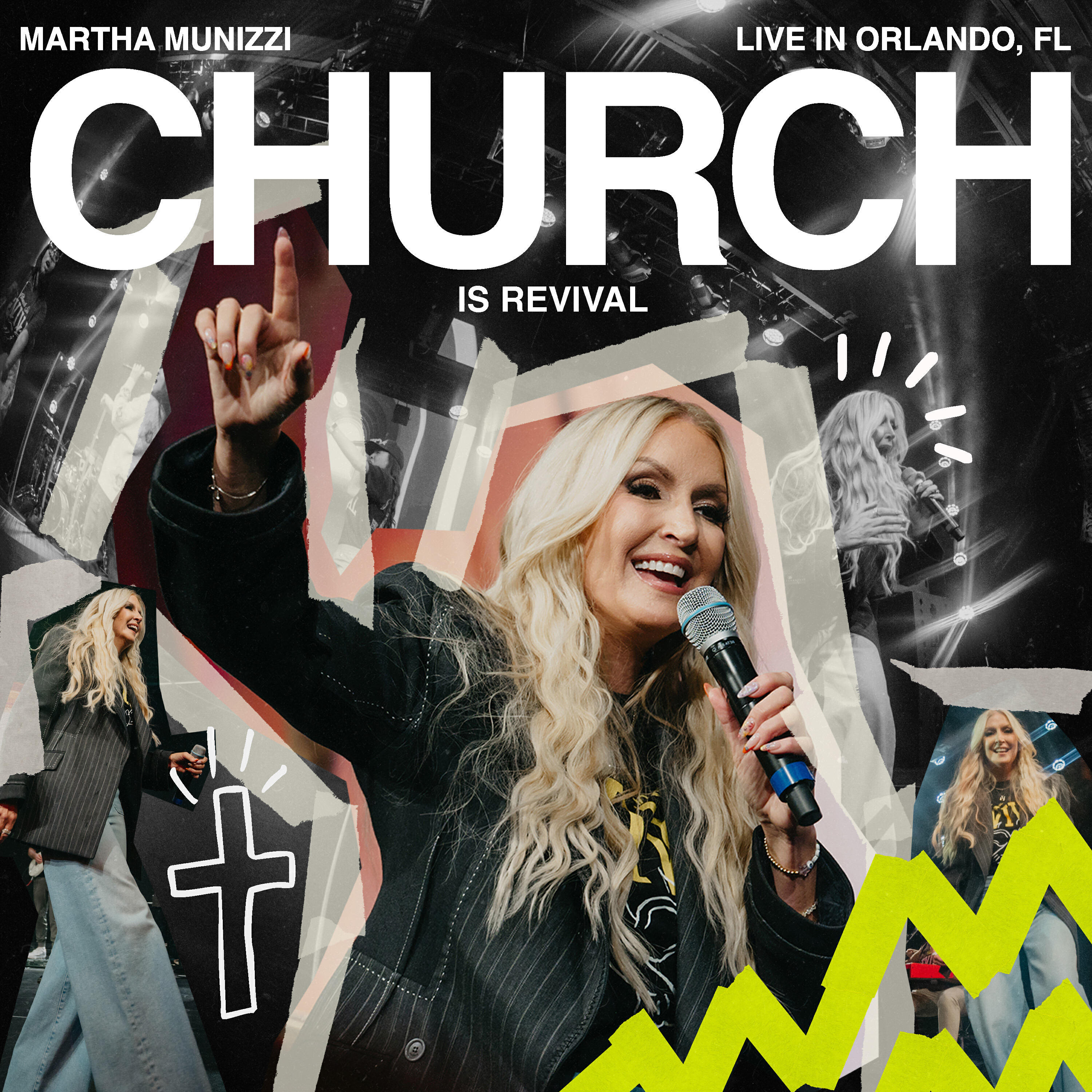 Релиз Church Is Revival (Live)