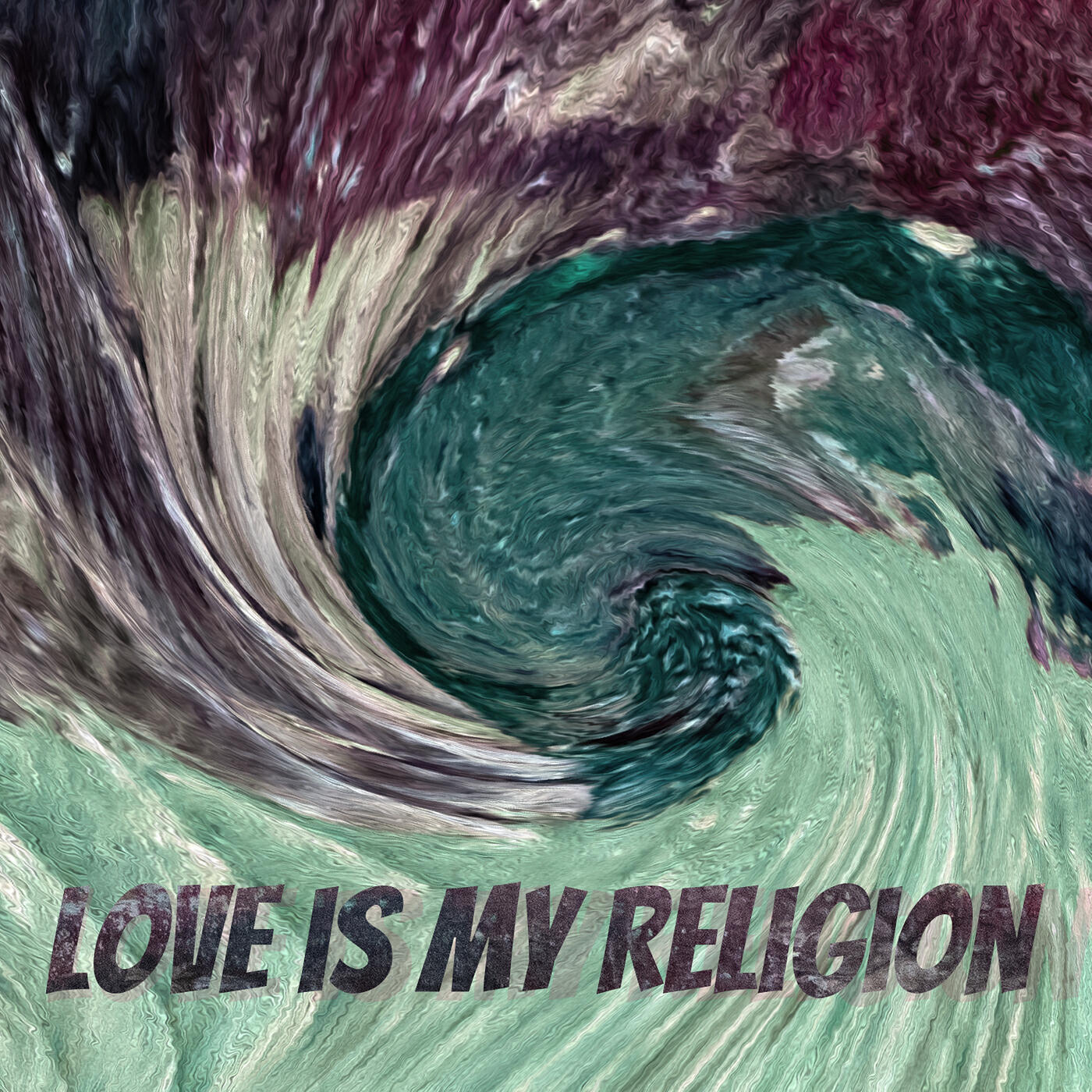 Релиз Love Is My Religion