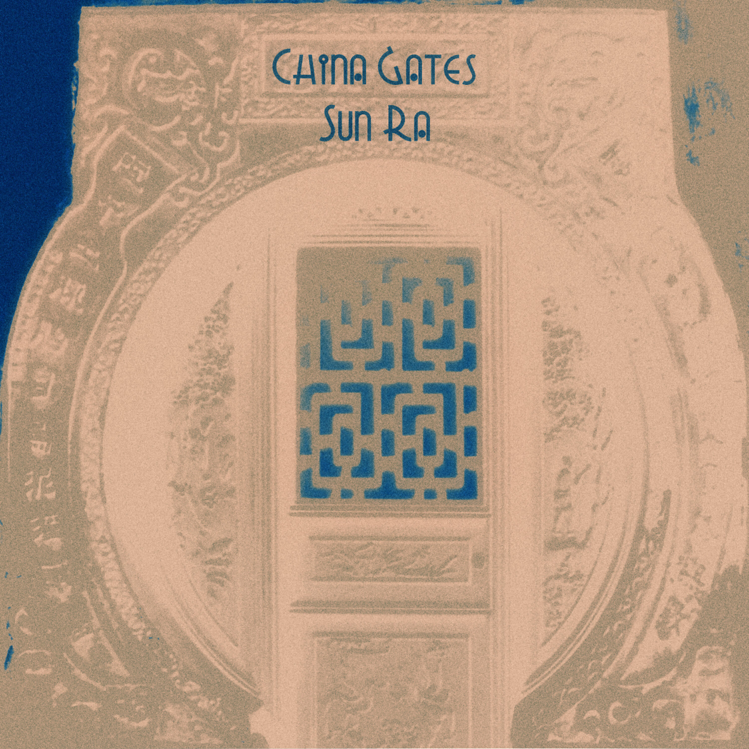 Релиз China Gates