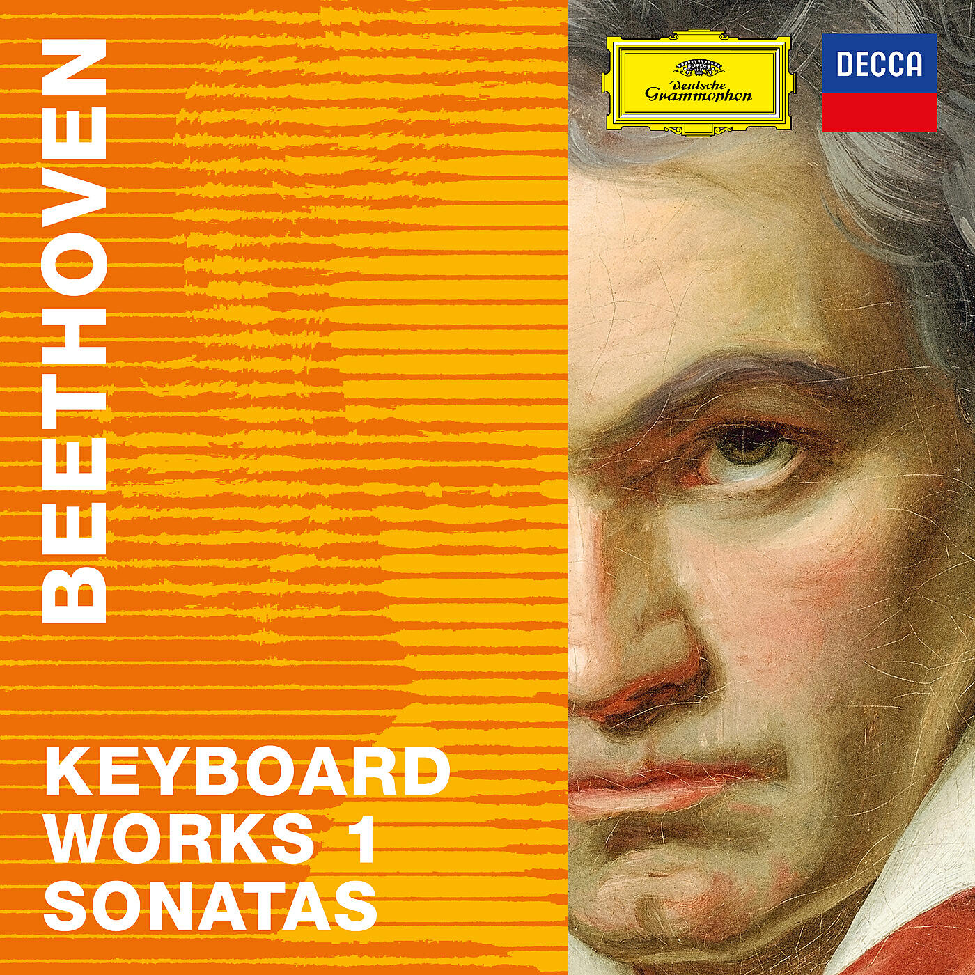 Релиз Beethoven 2020 – Keyboard Works 1: Sonatas