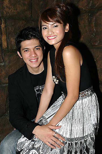 Irwansyah & Acha Septriasa