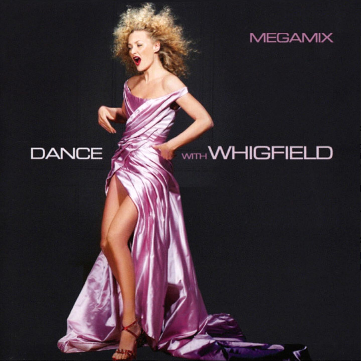 Релиз Dance with Whigfield - Megamix