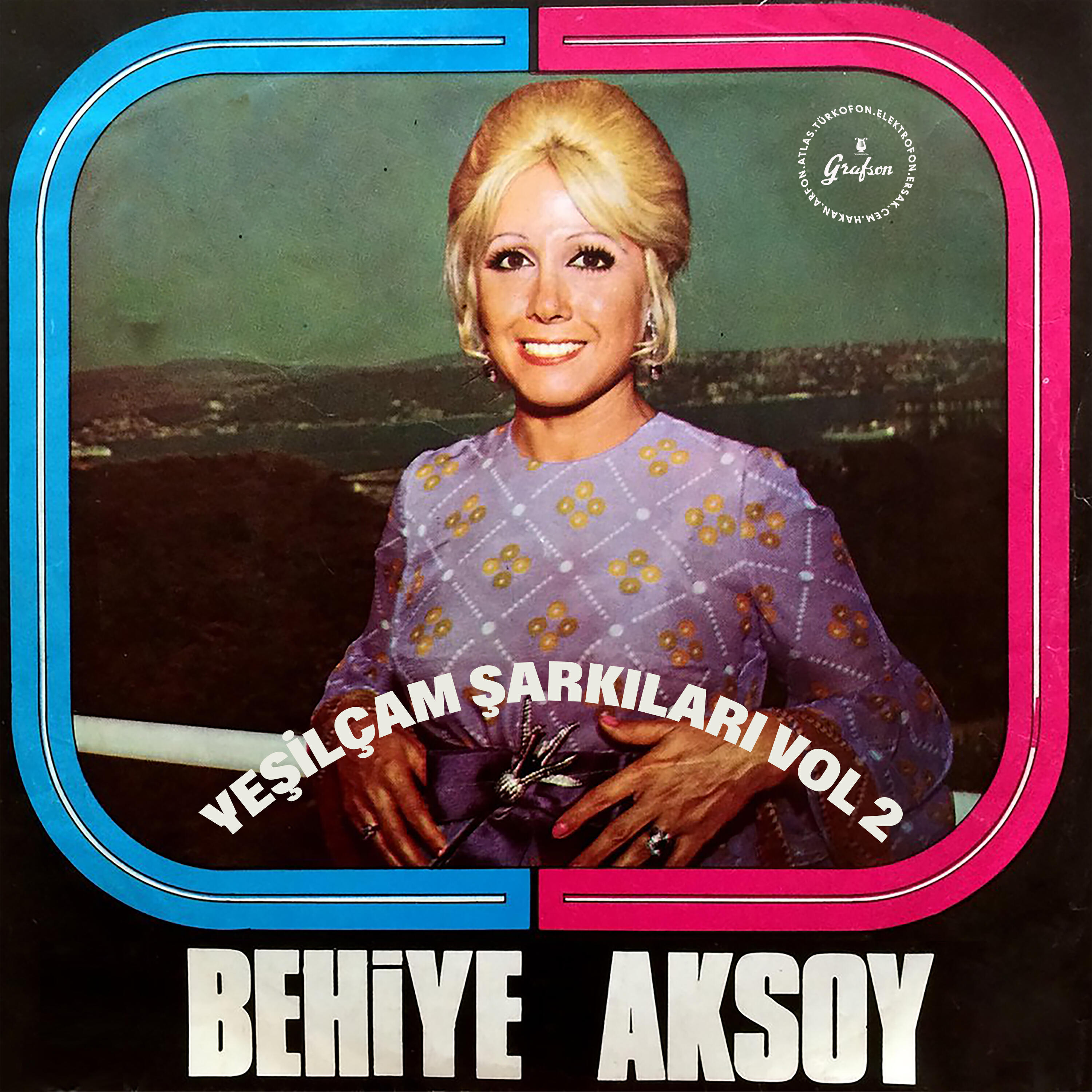 Релиз Behiye Aksoy Yeşilçam Müzikleri