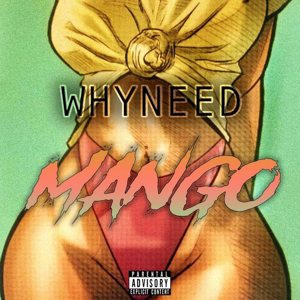 Постер альбома Mango