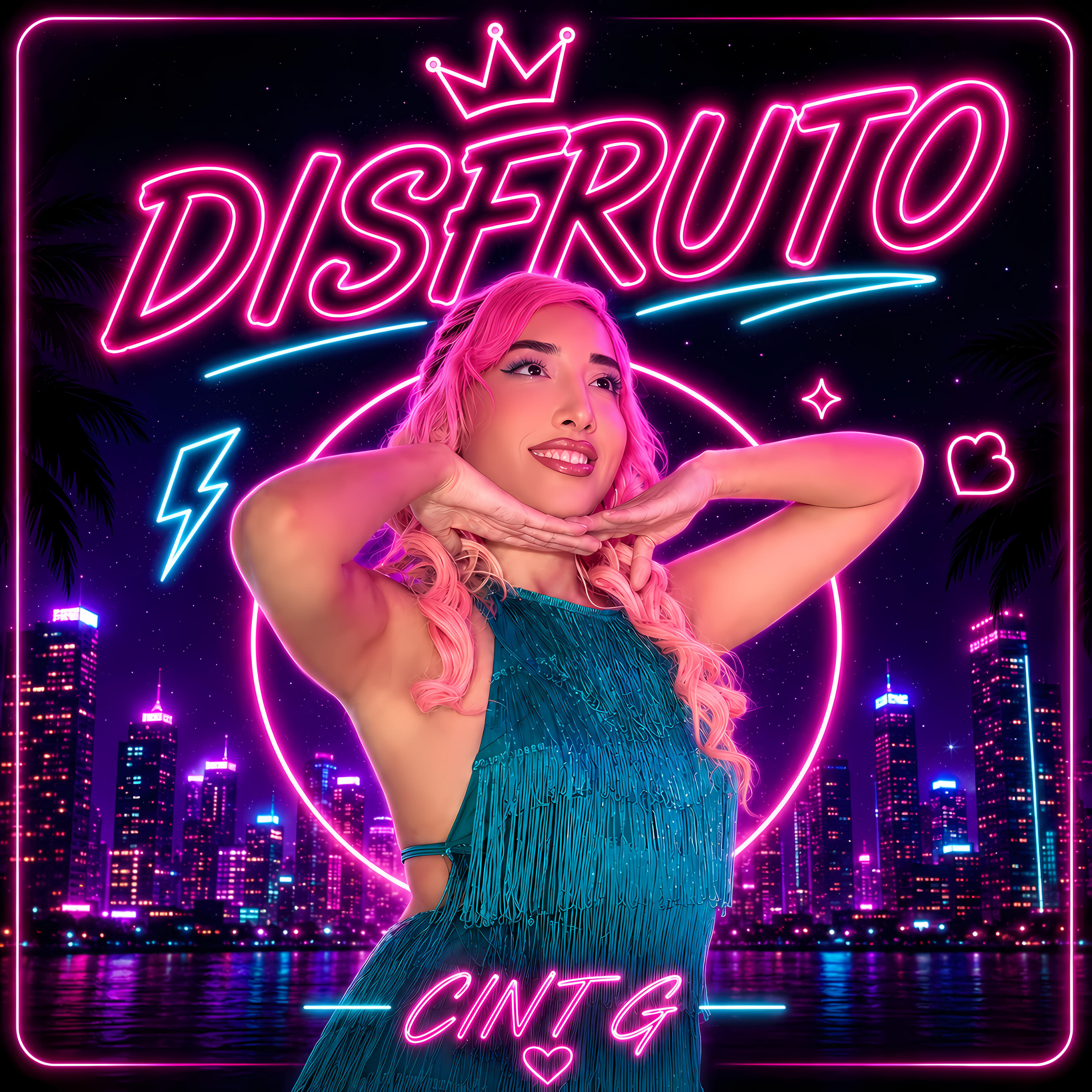 Релиз Disfruto