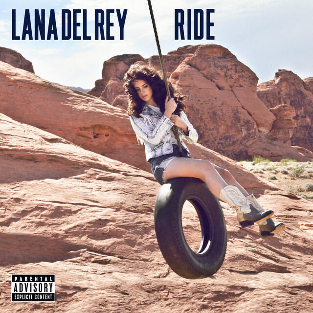 Релиз Ride