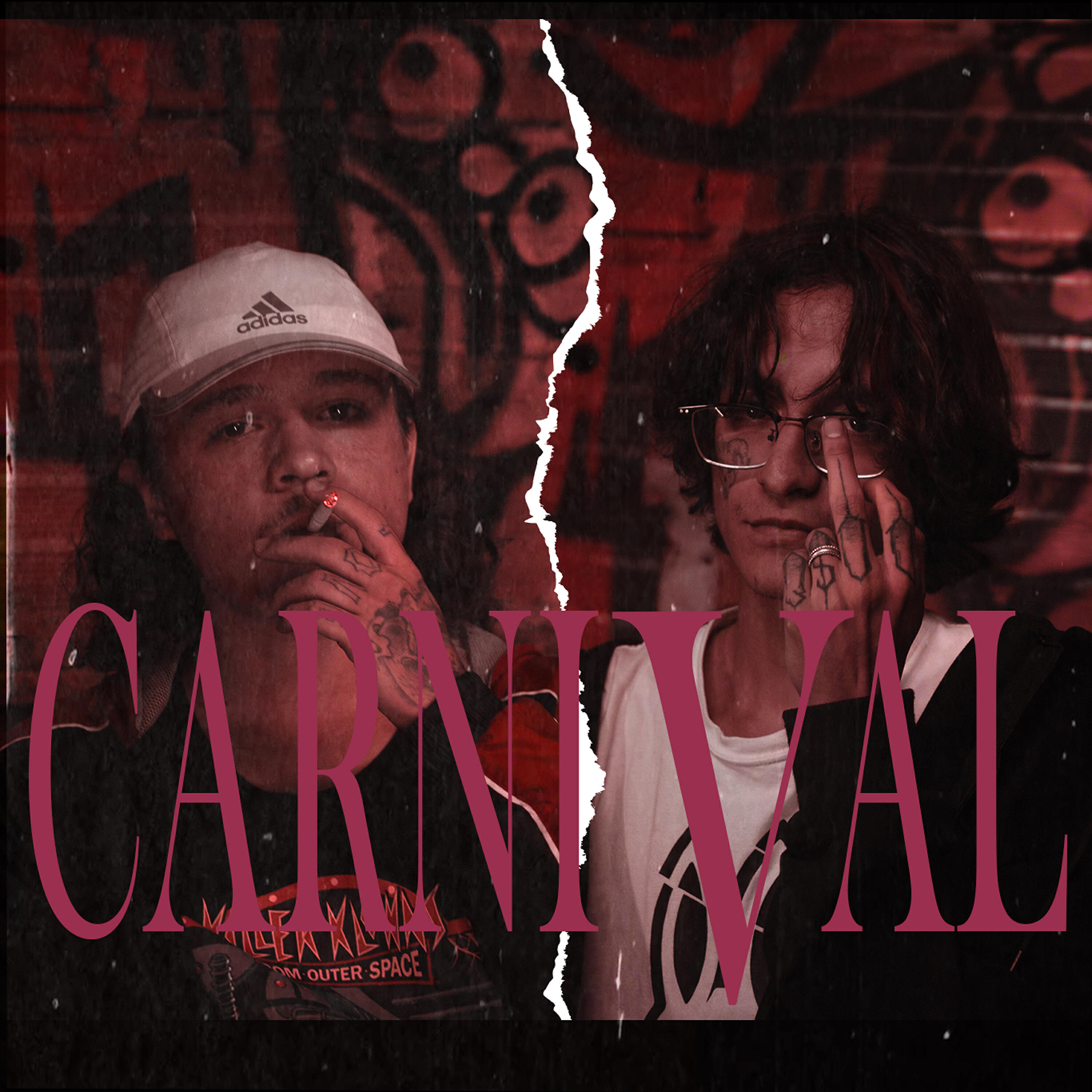 Релиз Carnival