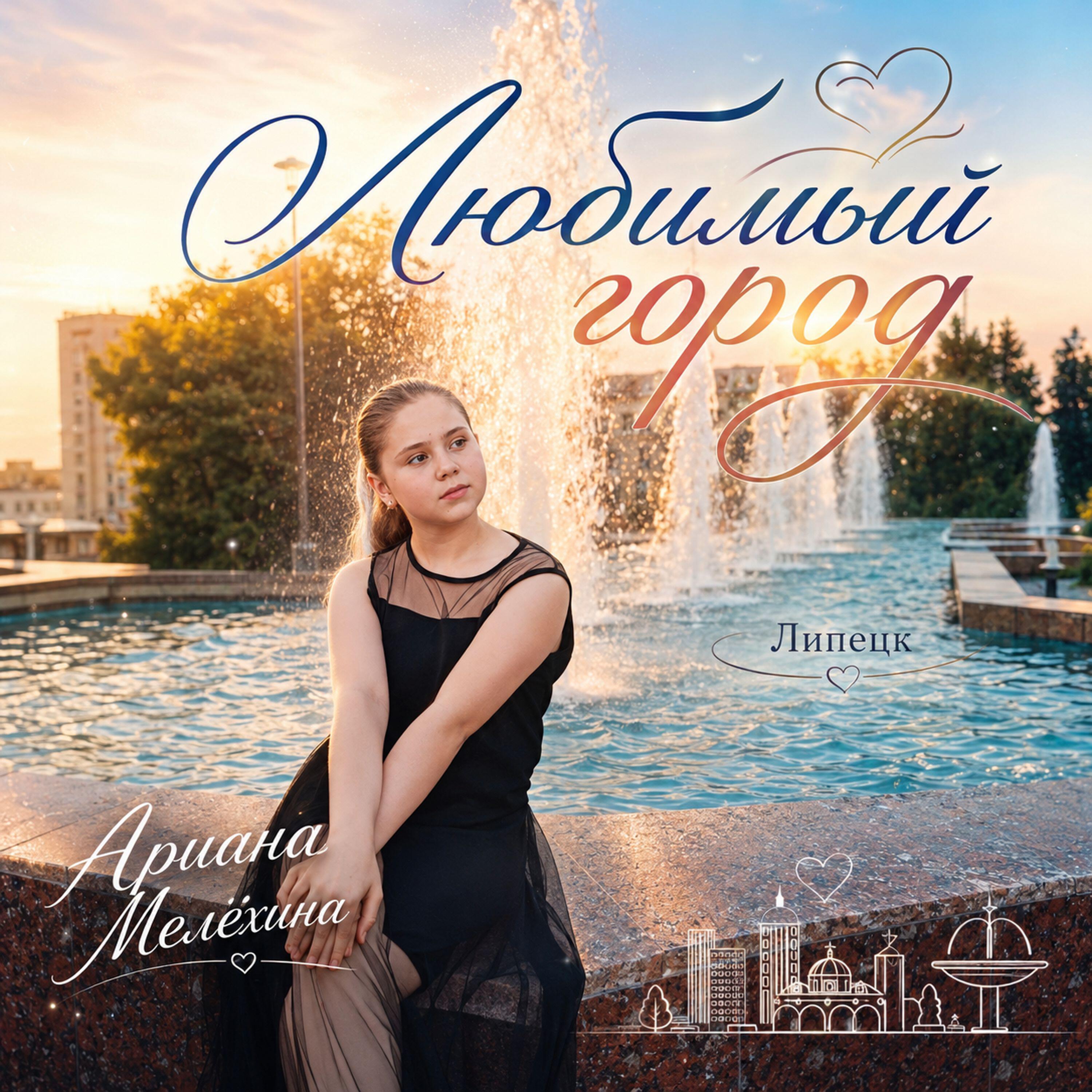 Ариана Мелёхина