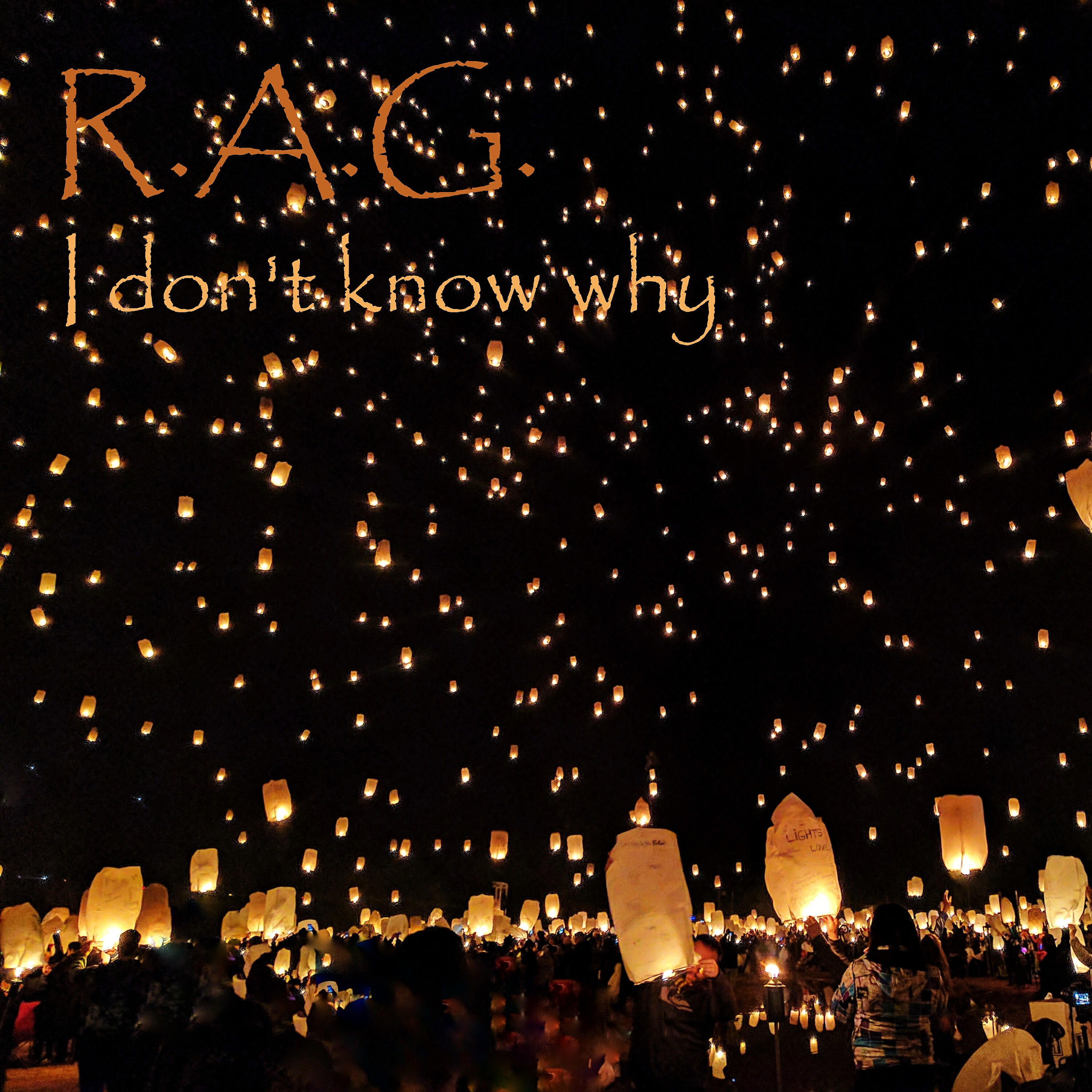 Релиз I Don't Know Why