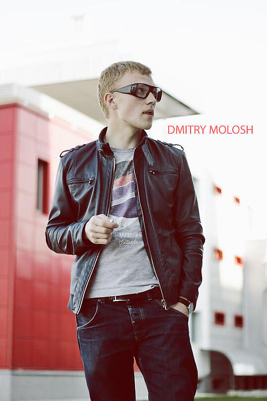 Dmitry Molosh