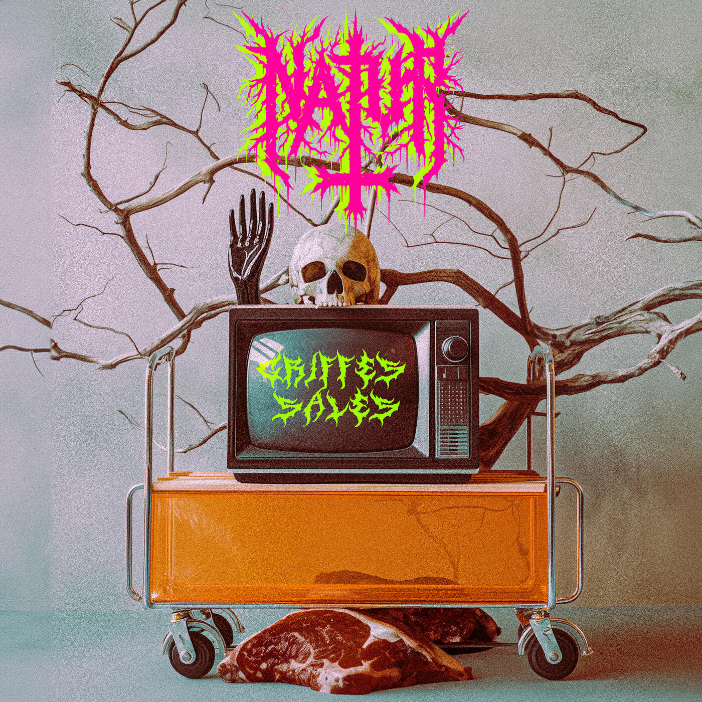 Релиз Griffes Sales