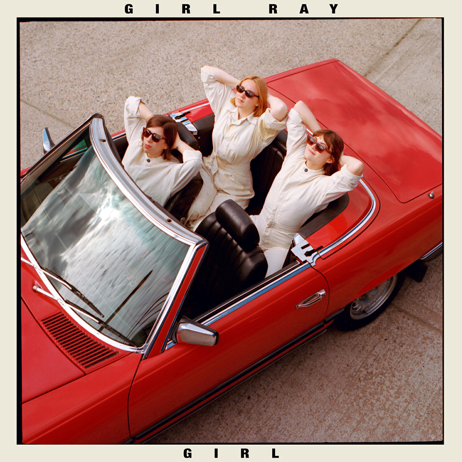 Релиз Girl
