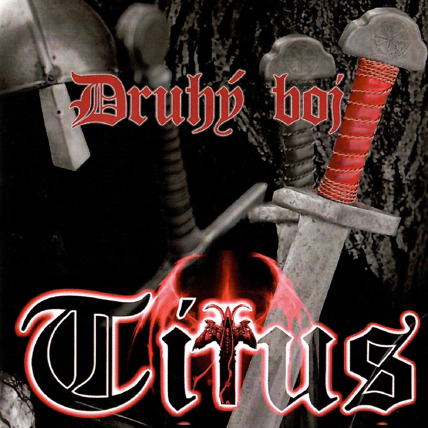 Релиз Druhý Boj
