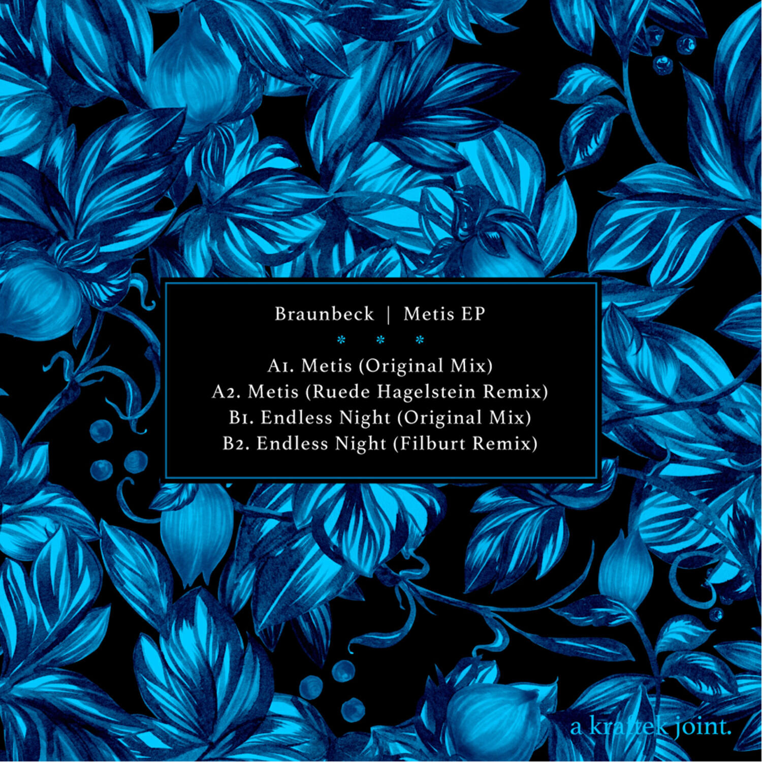 Релиз Metis EP