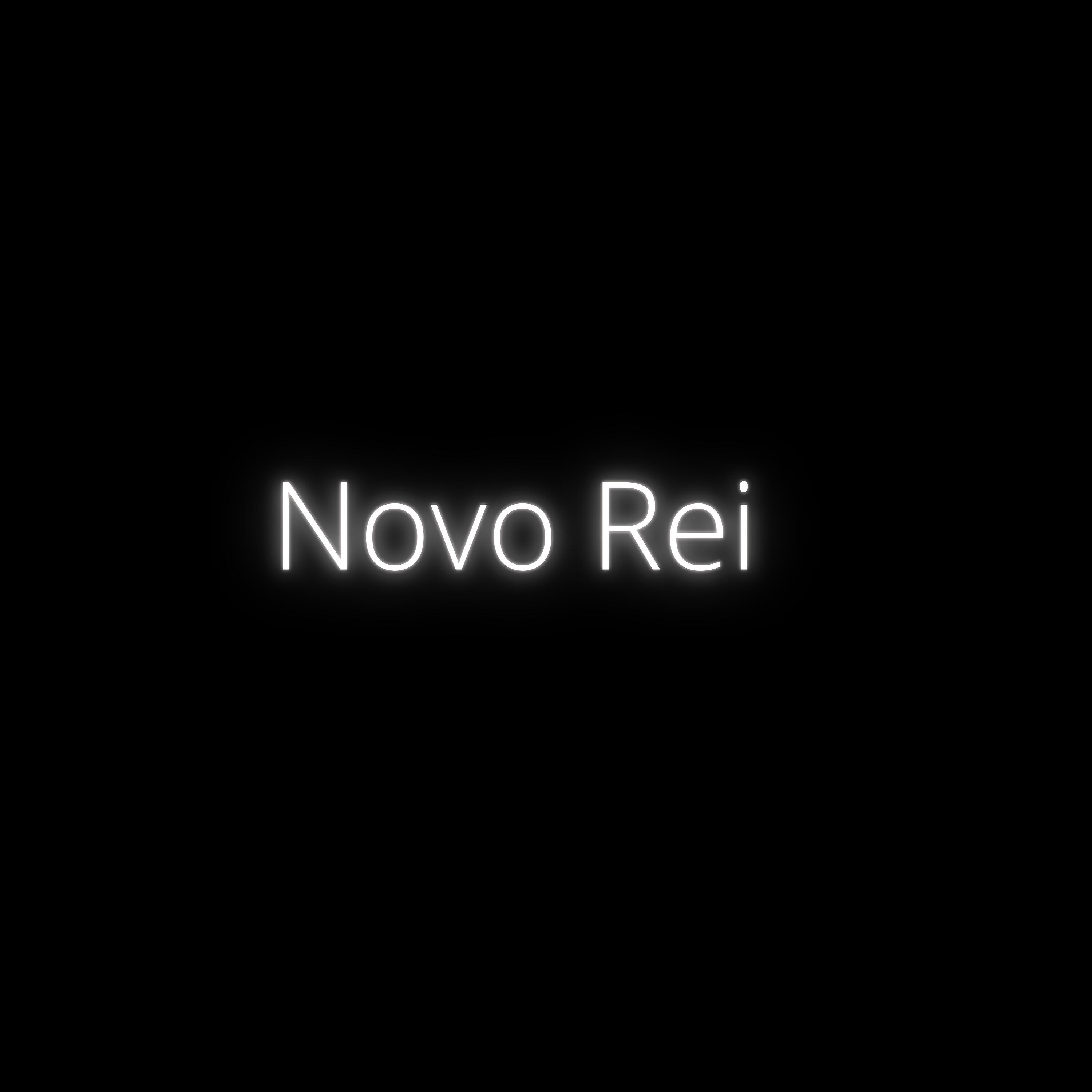 Релиз Novo Rei