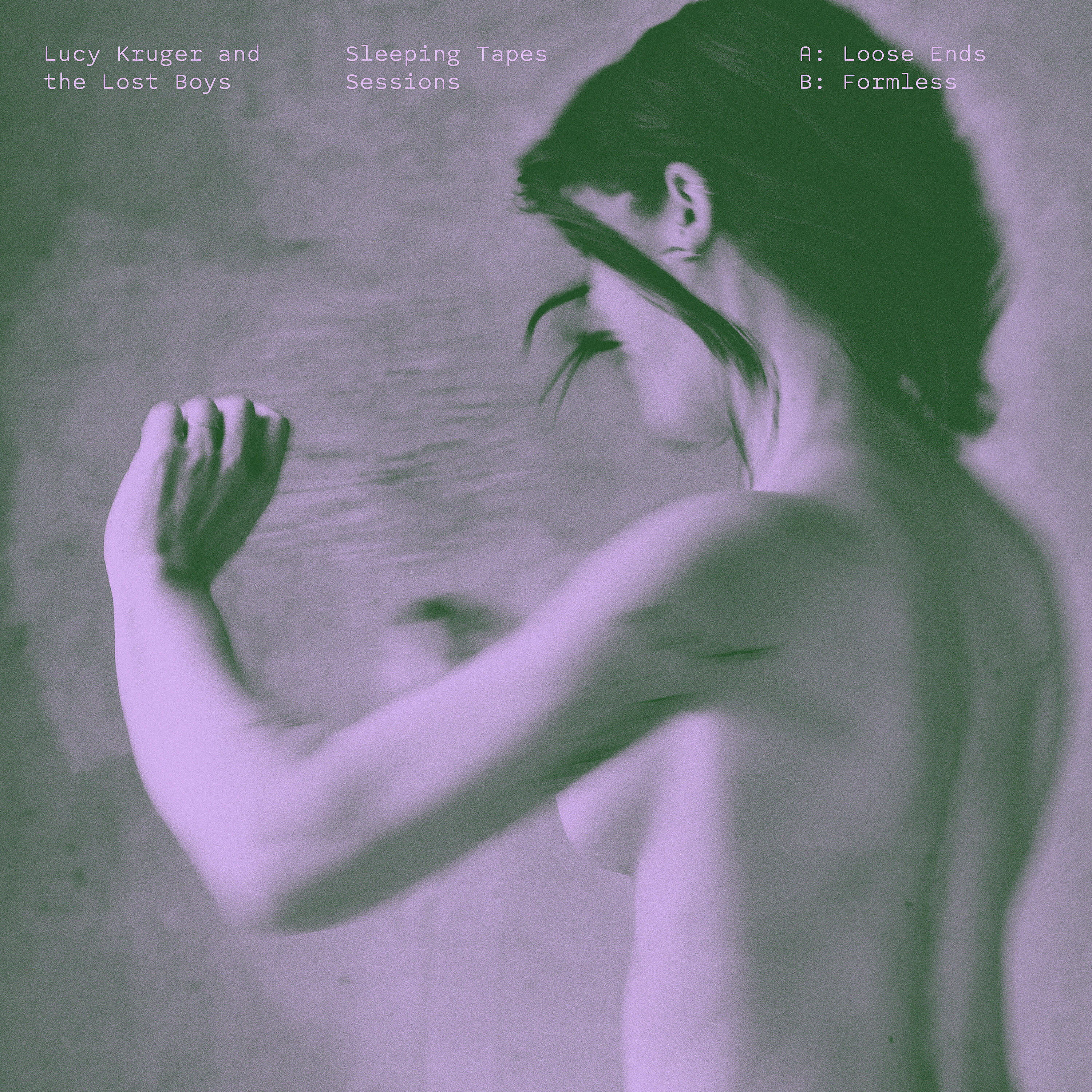 Релиз Sleeping Tapes Sessions