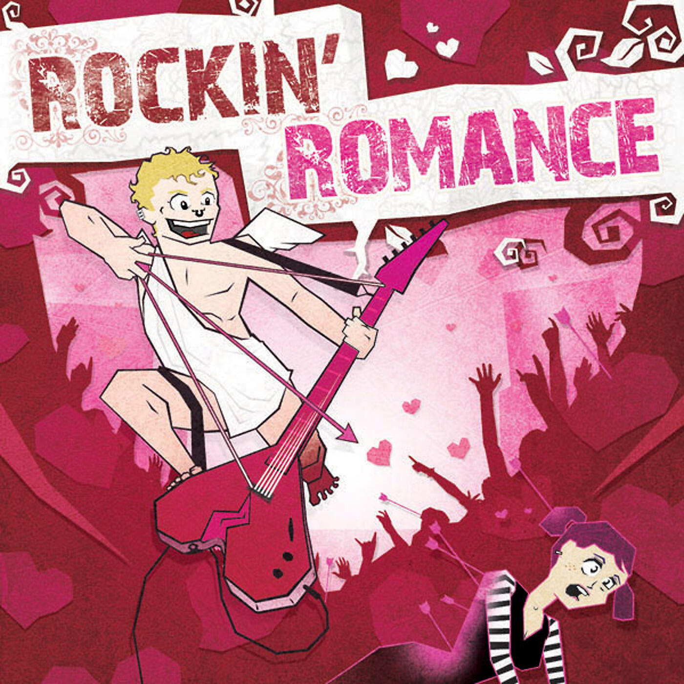 Релиз Rockin Romance