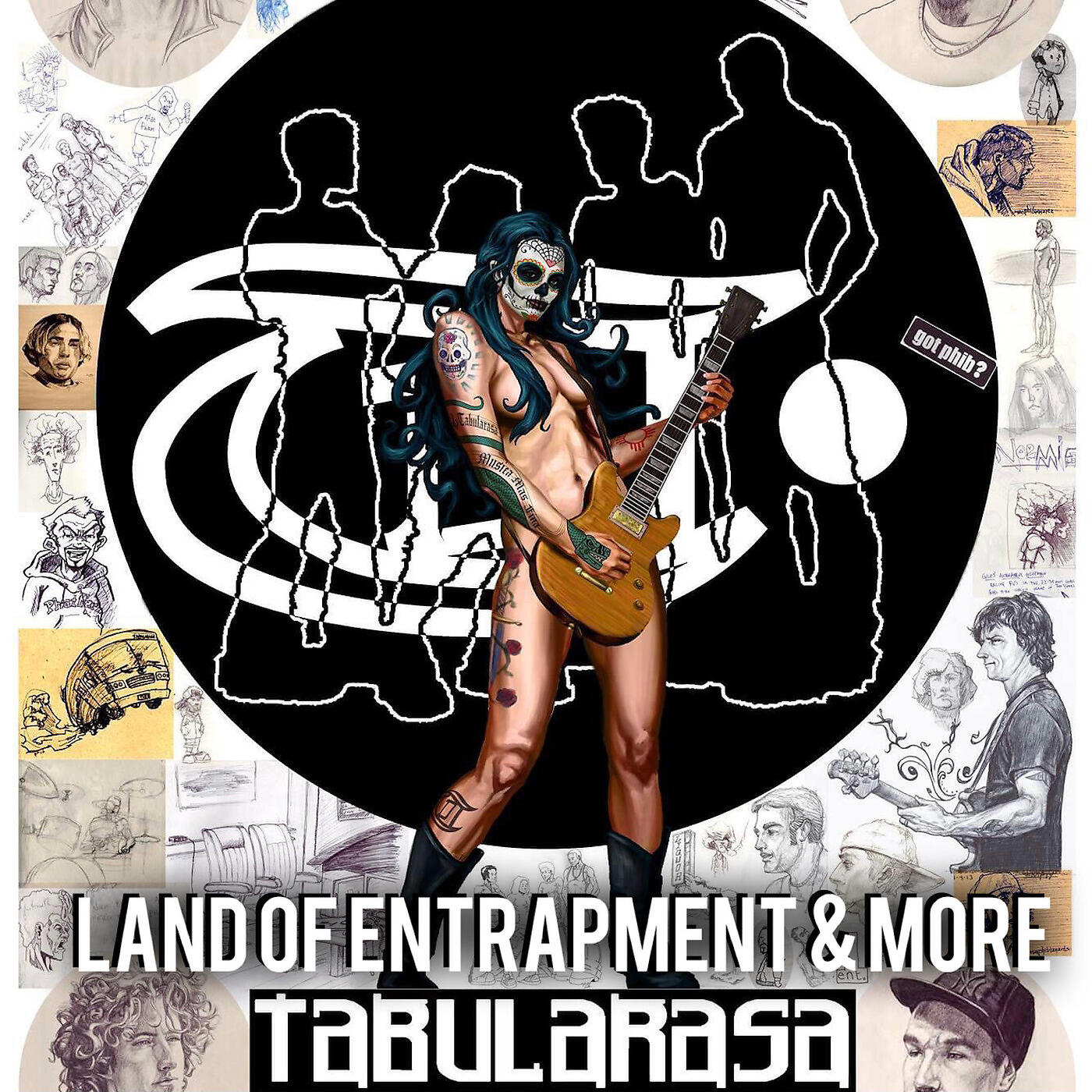 Релиз Land of Entrapment & More
