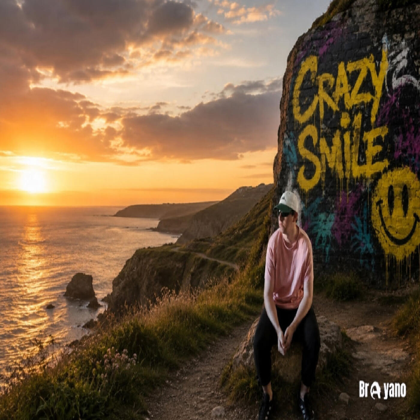 Релиз Crasy Smile