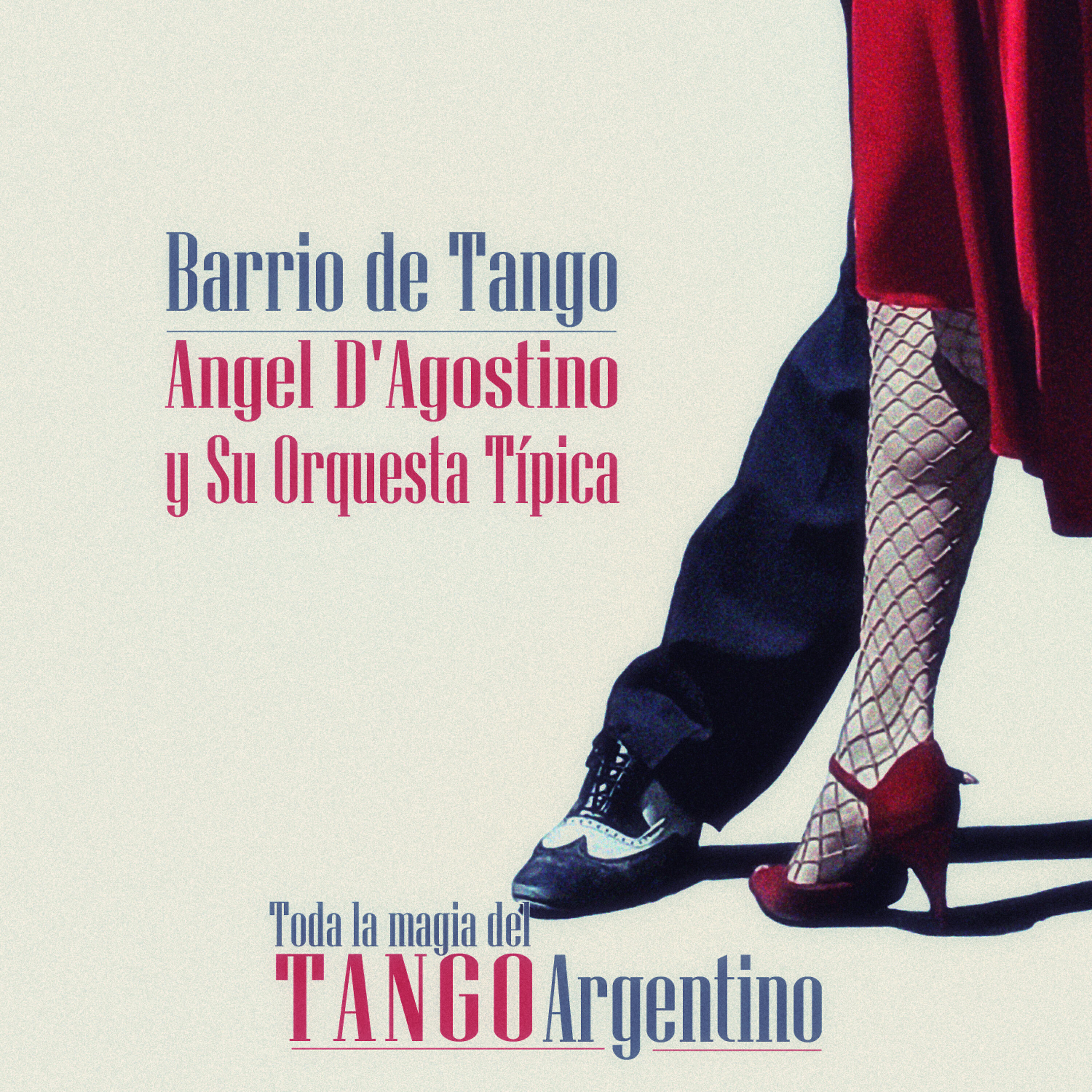 Релиз Barrio de Tango