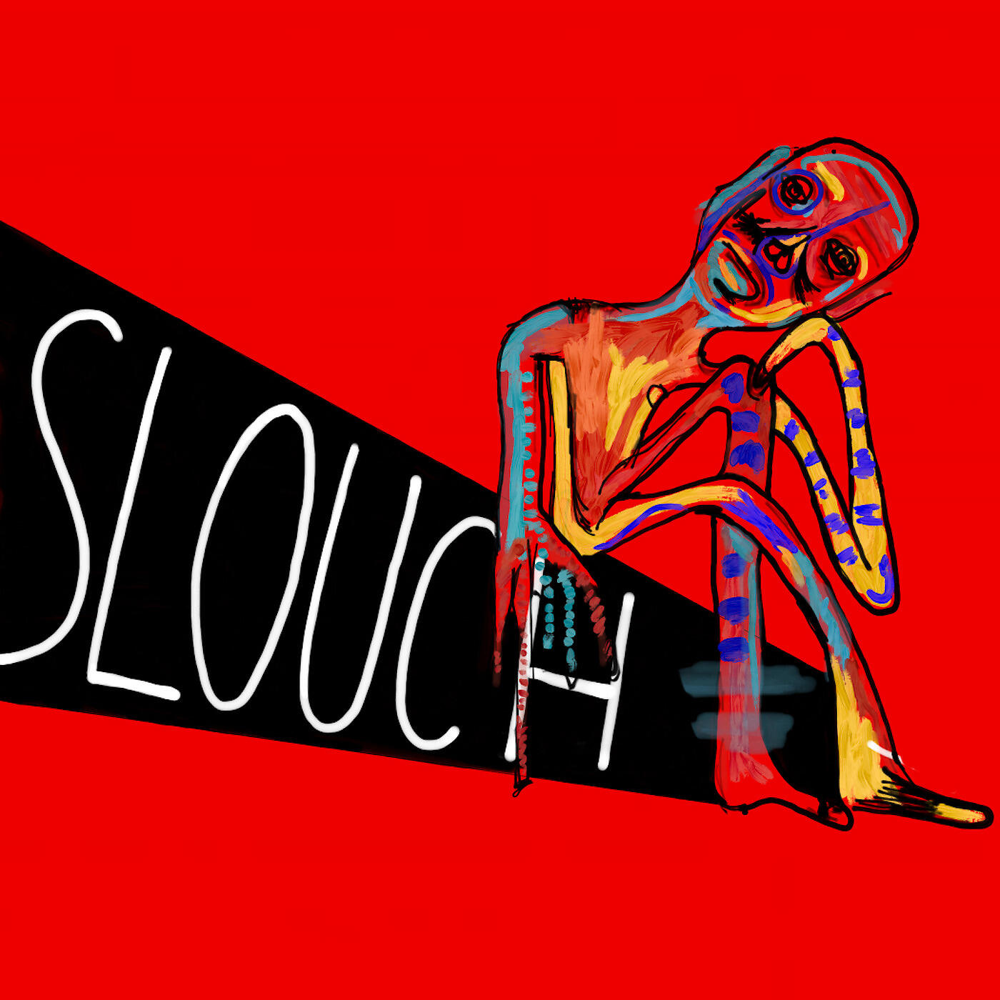Релиз Slouch