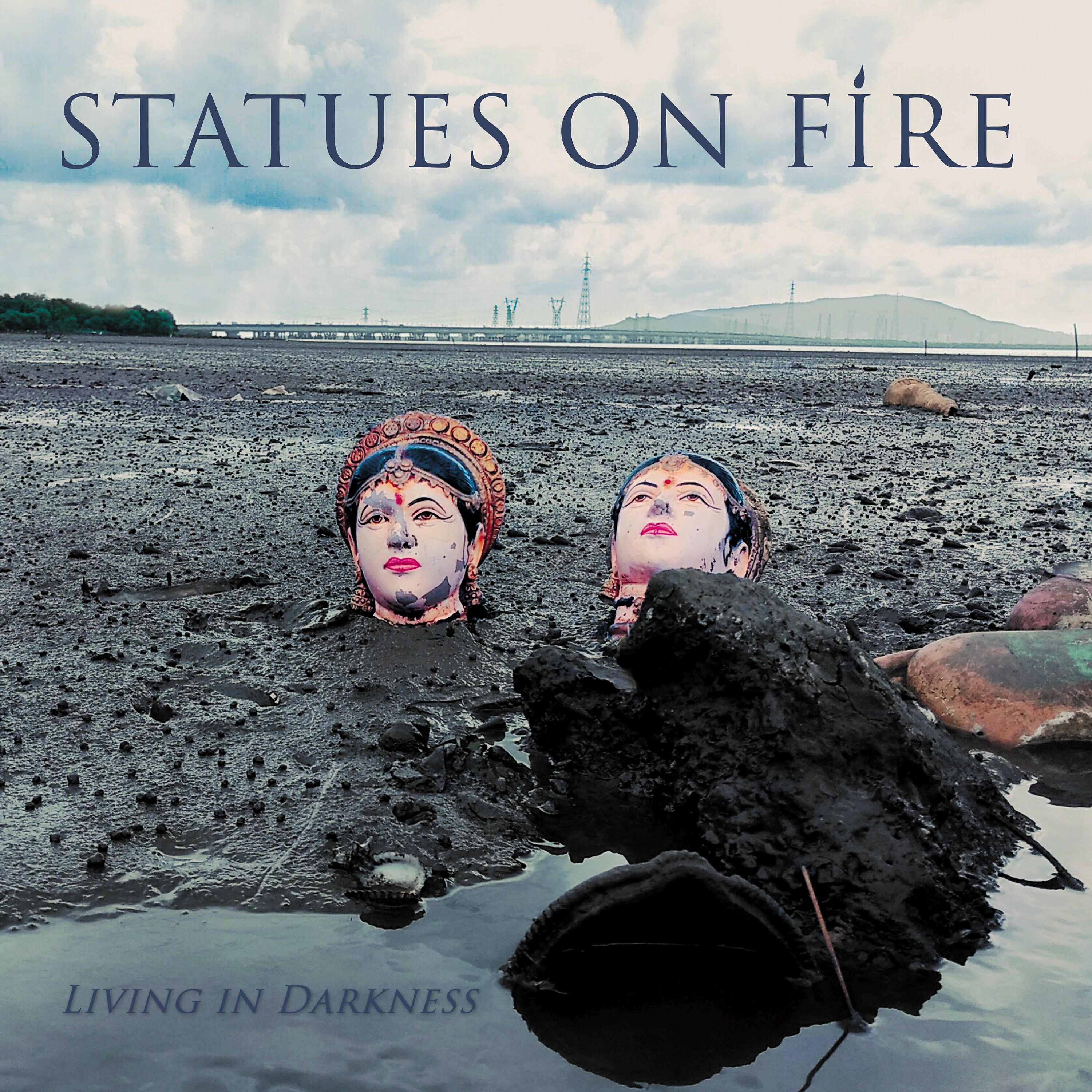 Релиз Living In Darkness
