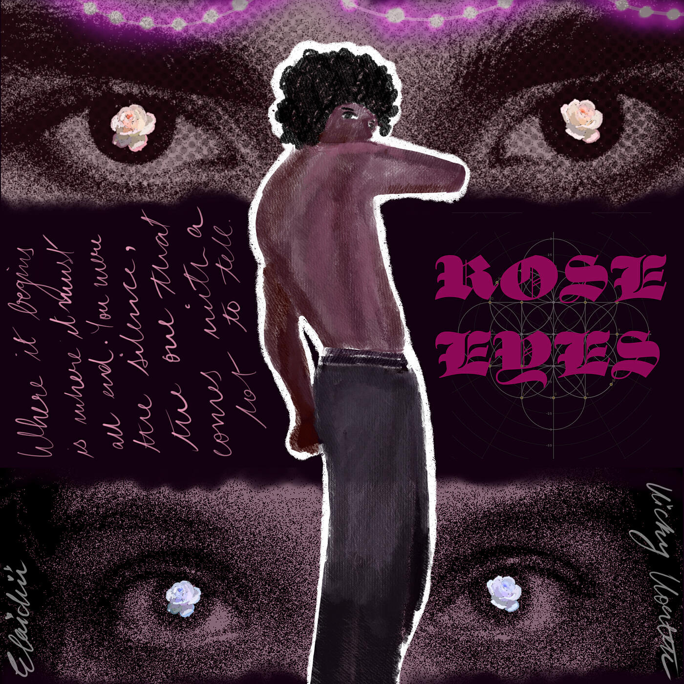Релиз Rose Eyes