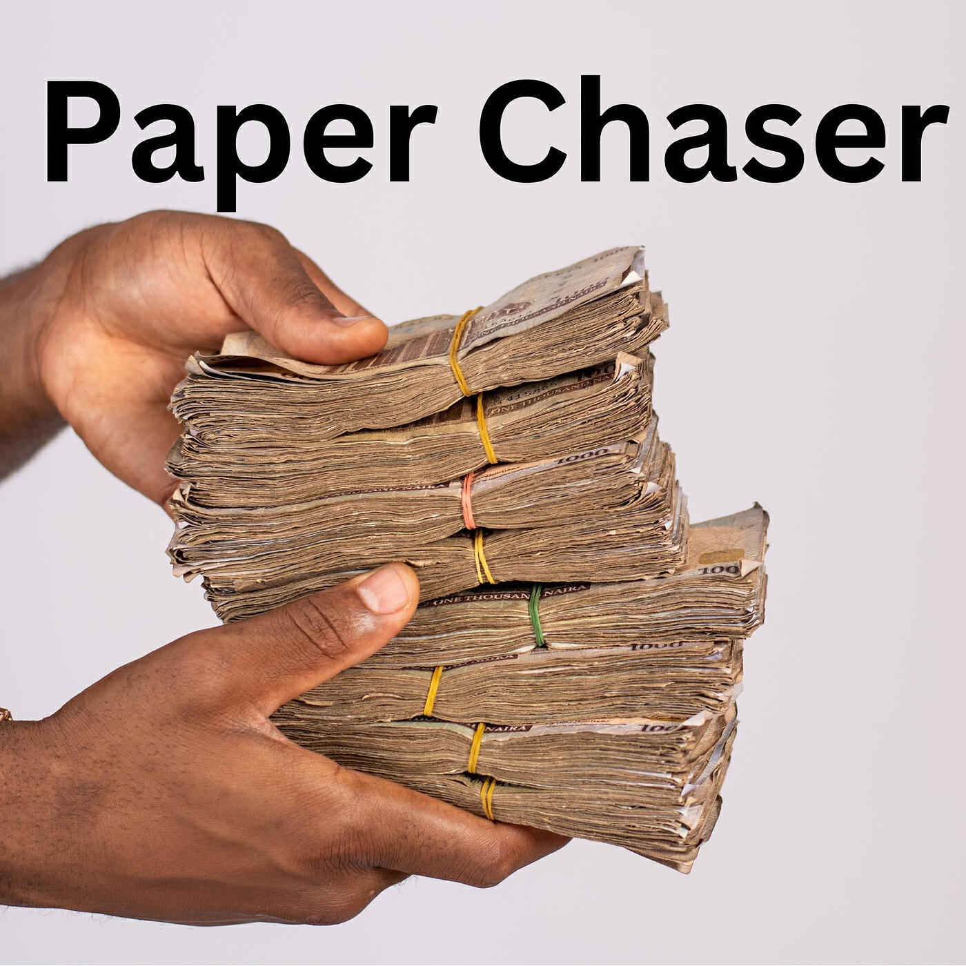 Постер альбома Paper Chaser
