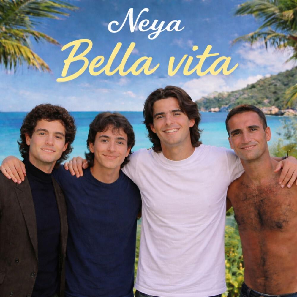 Релиз Bella vita