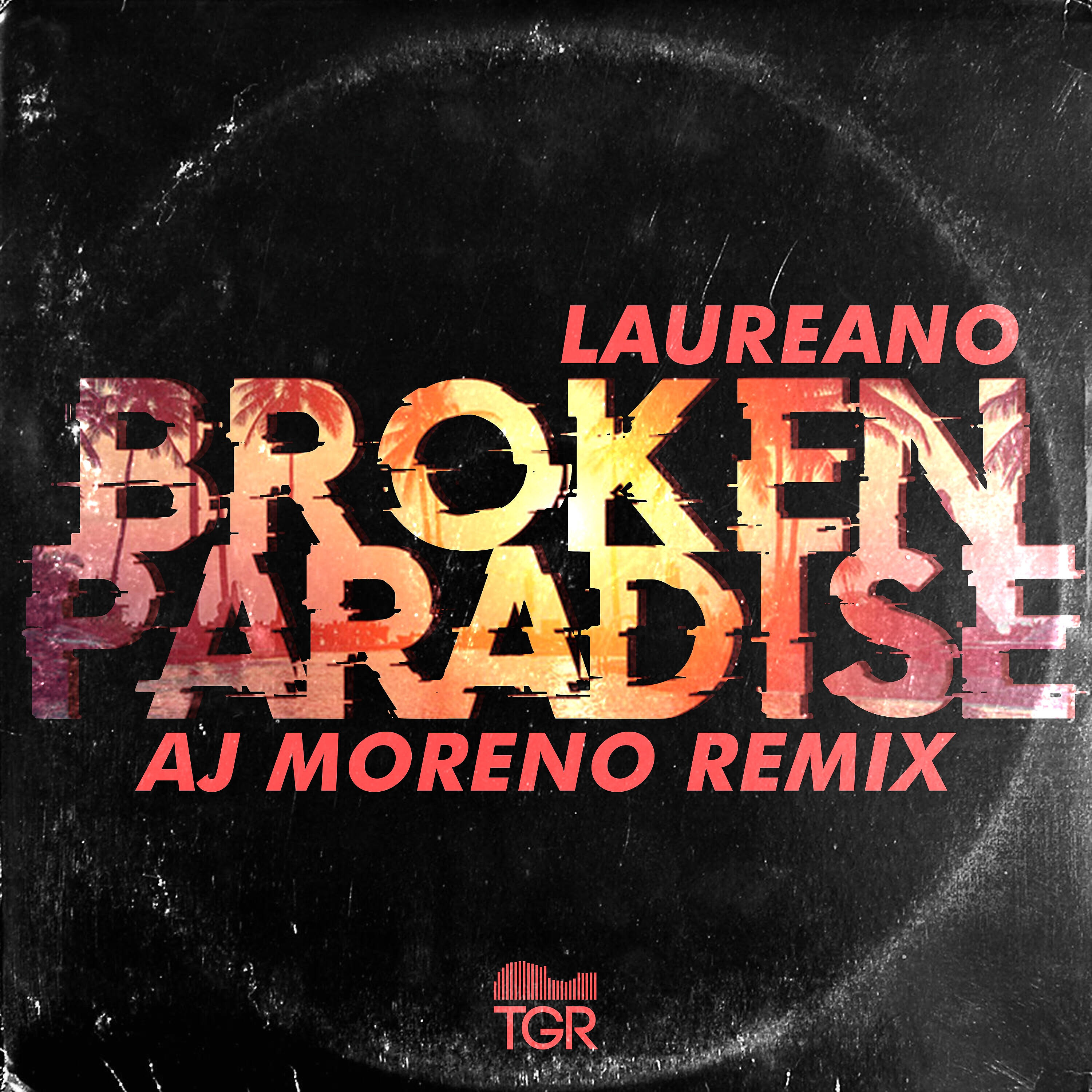 Релиз Broken Paradise (AJ Moreno Remix)