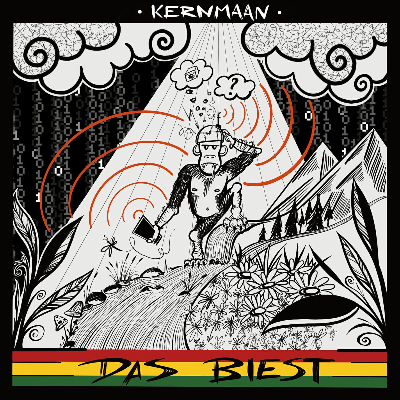 Kernmaan