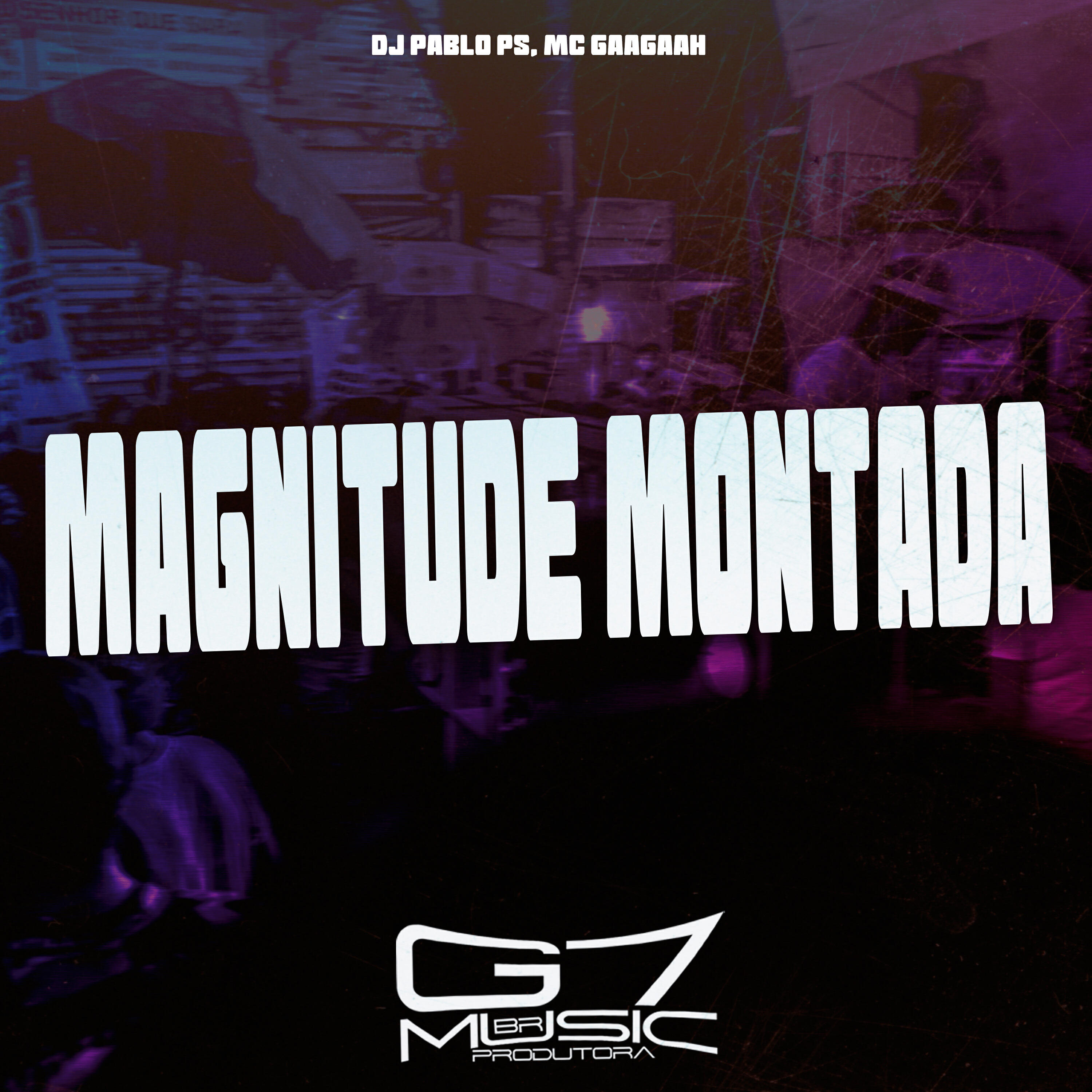 Скачать песню DJ Pablo PS, MC Gaagaah - Magnitude Montada бесплатно в MP3 для Android и iOS