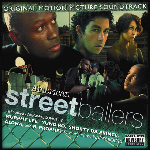 Релиз American Streetballers