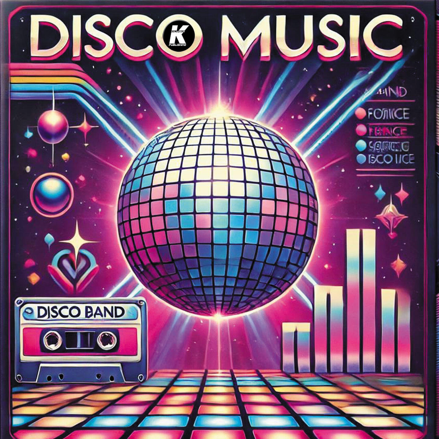 DISCO BAND