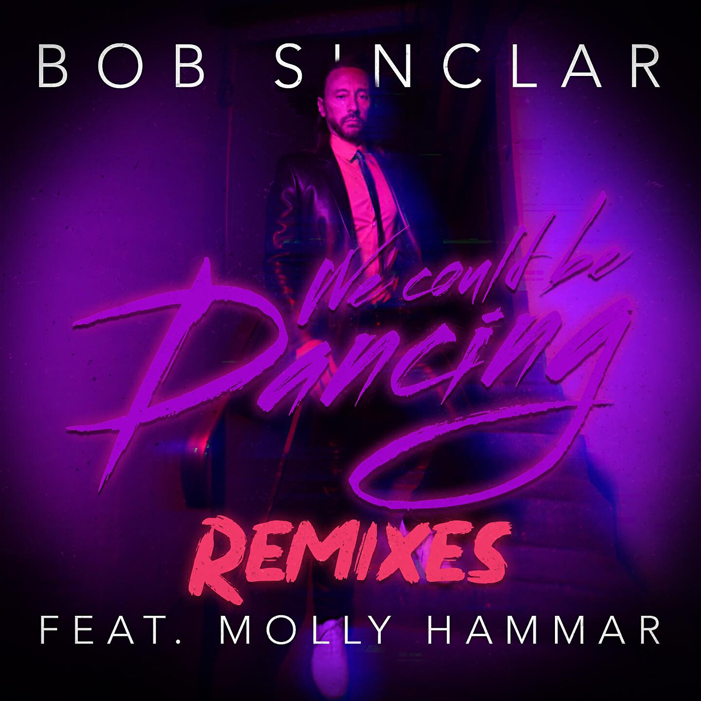 Релиз We Could Be Dancing (Remixes)