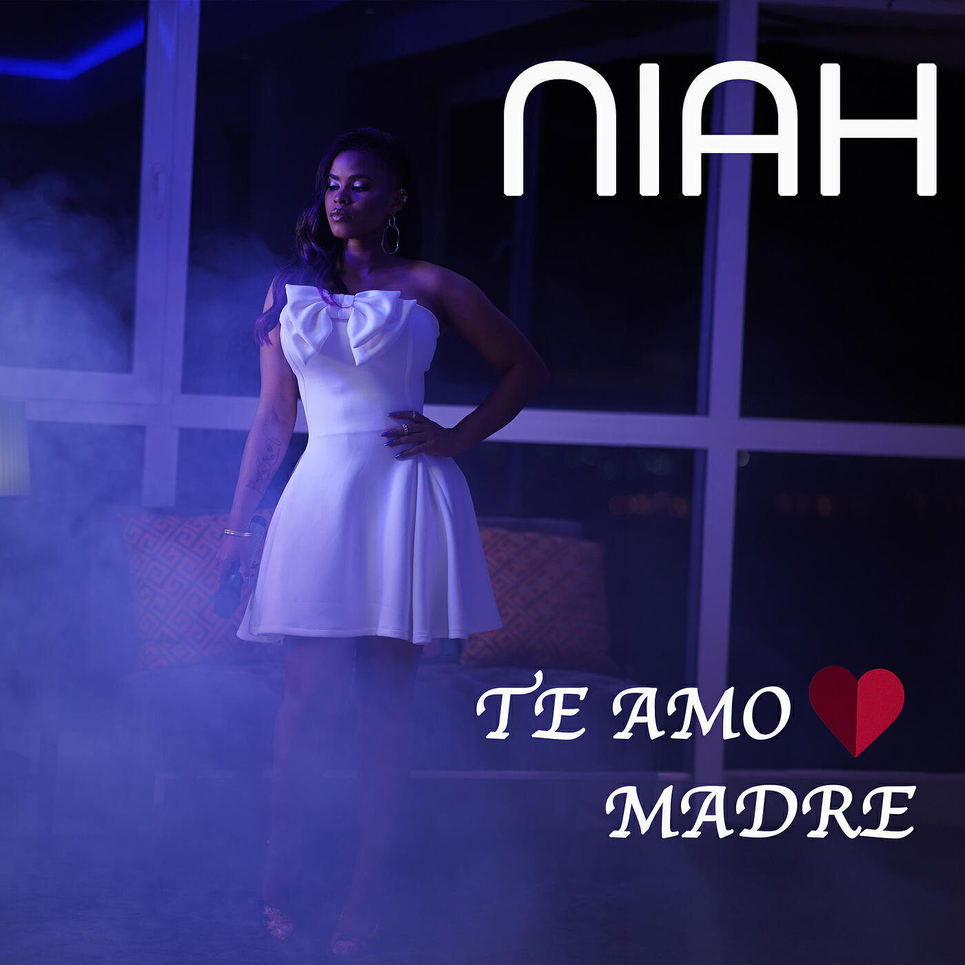 Релиз Te Amo Madre