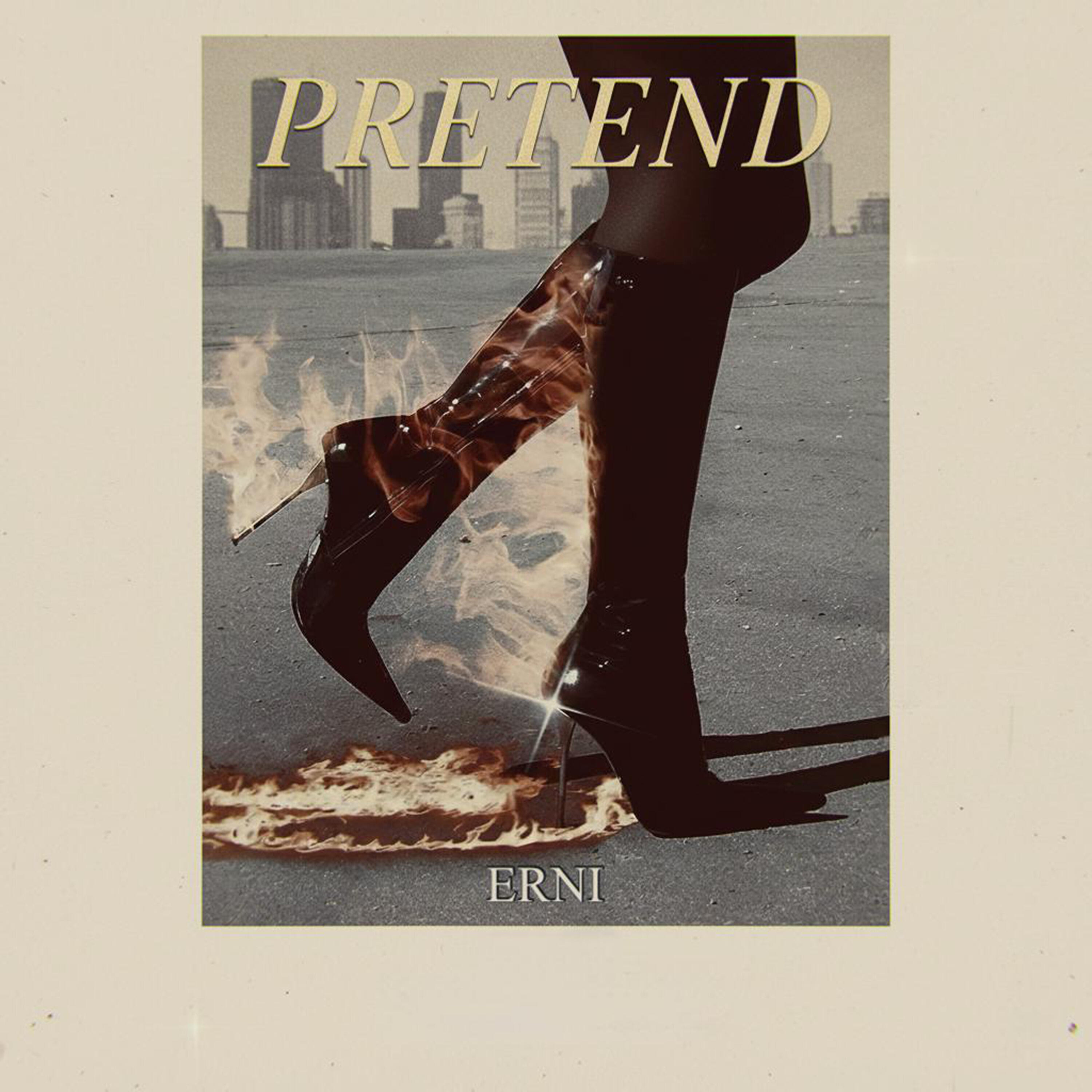 Релиз Pretend