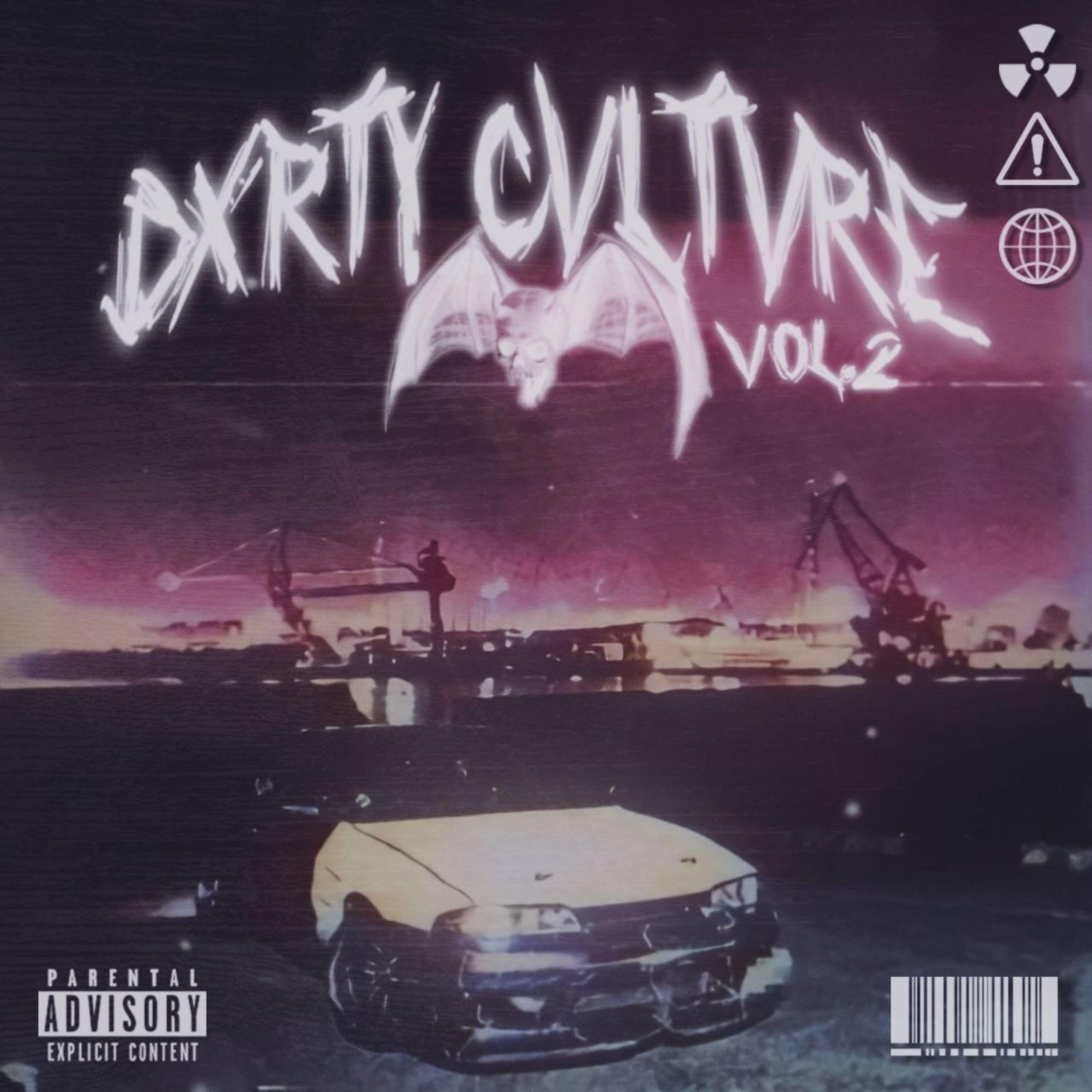 Релиз DXRTY CVLTVRE, Vol. 2