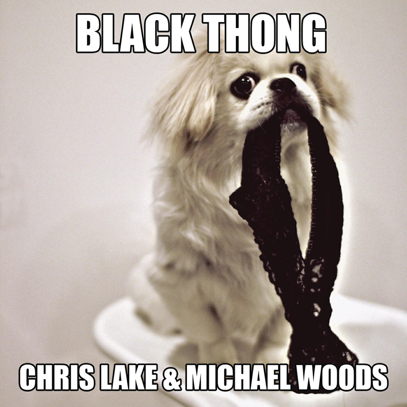 Релиз Black Thong