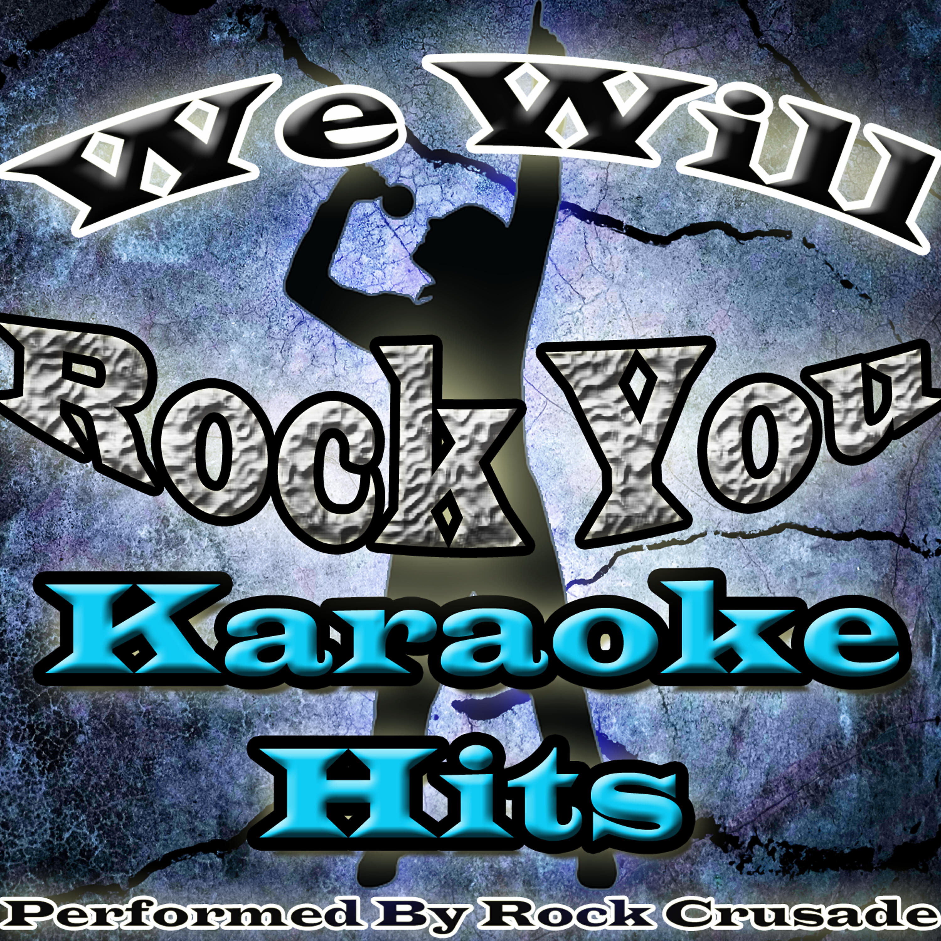 Релиз We Will Rock You: Karaoke Hits