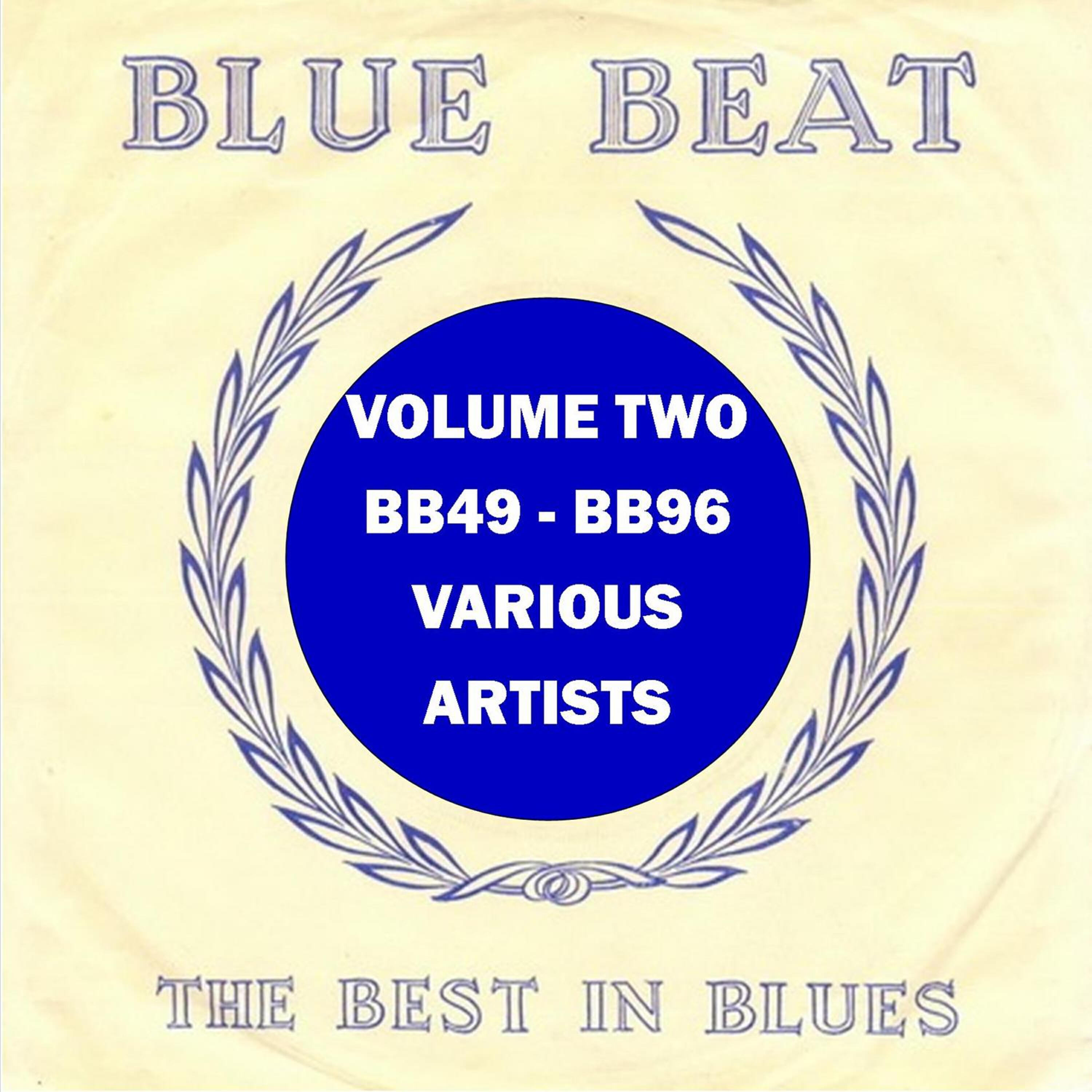 Альбом Blue Beat, Vol 2. BB49-BB96 исполнителя Various Artists
