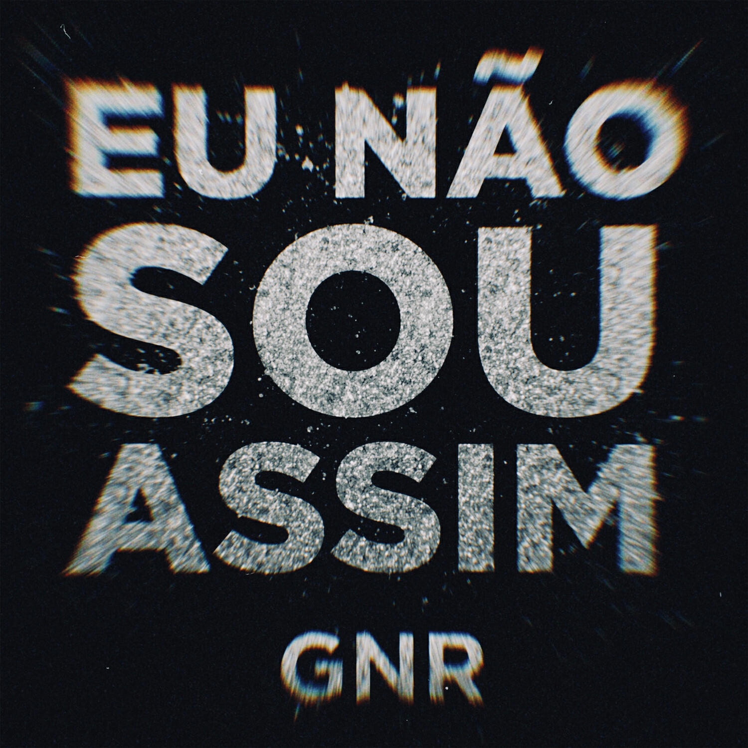 Релиз Eu Não Sou Assim