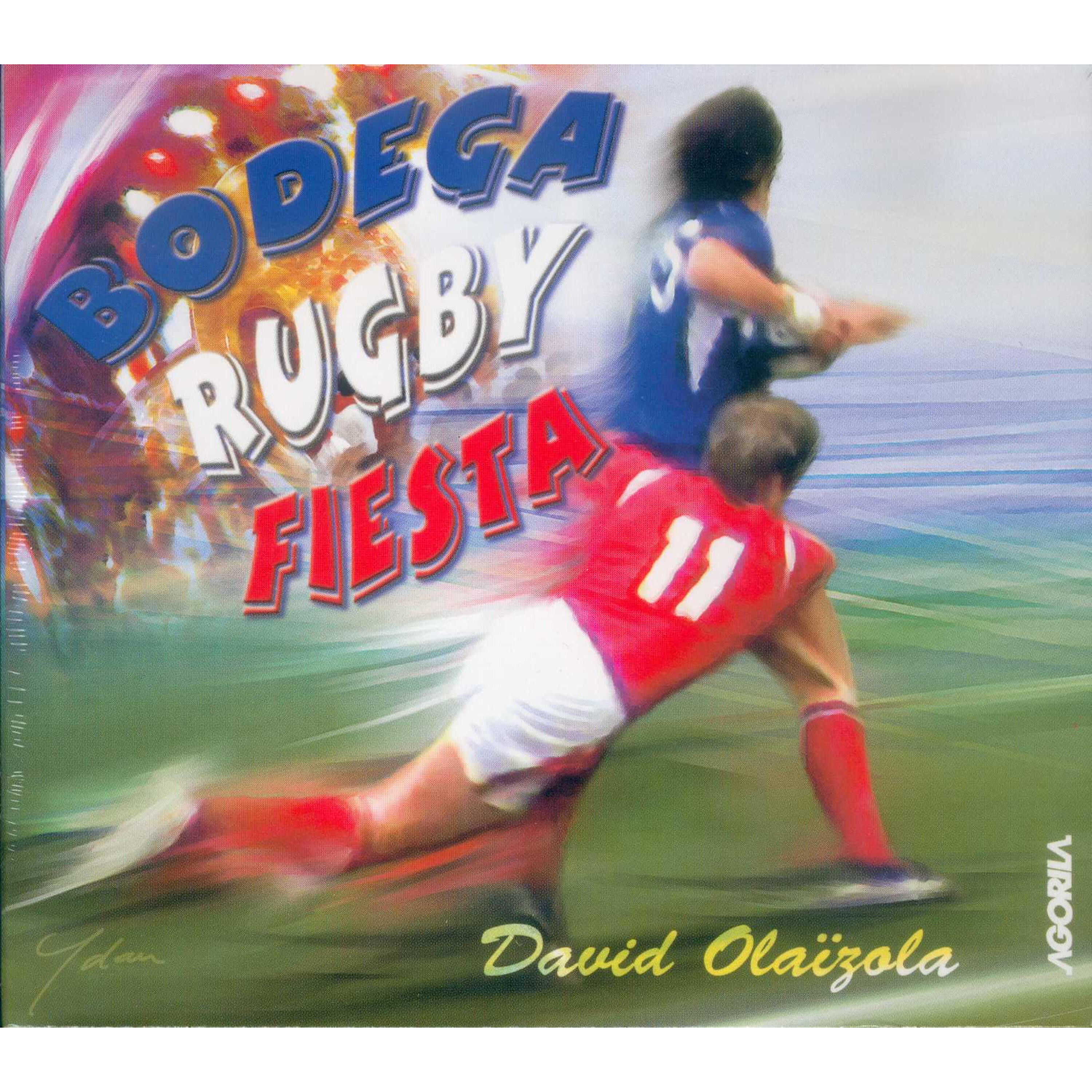 Релиз Bodega Rugby Fiesta