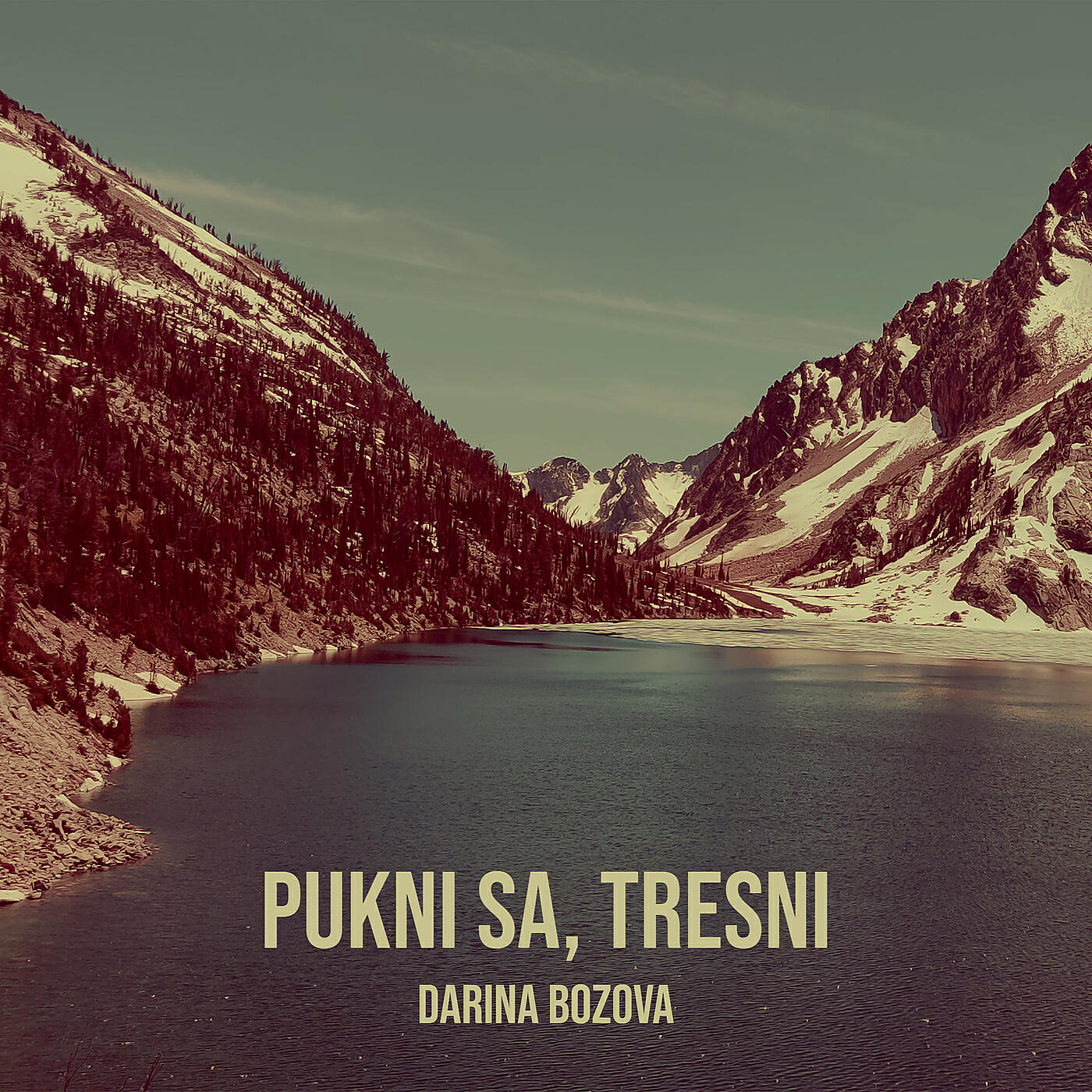 Постер альбома Pukni Sa, Tresni