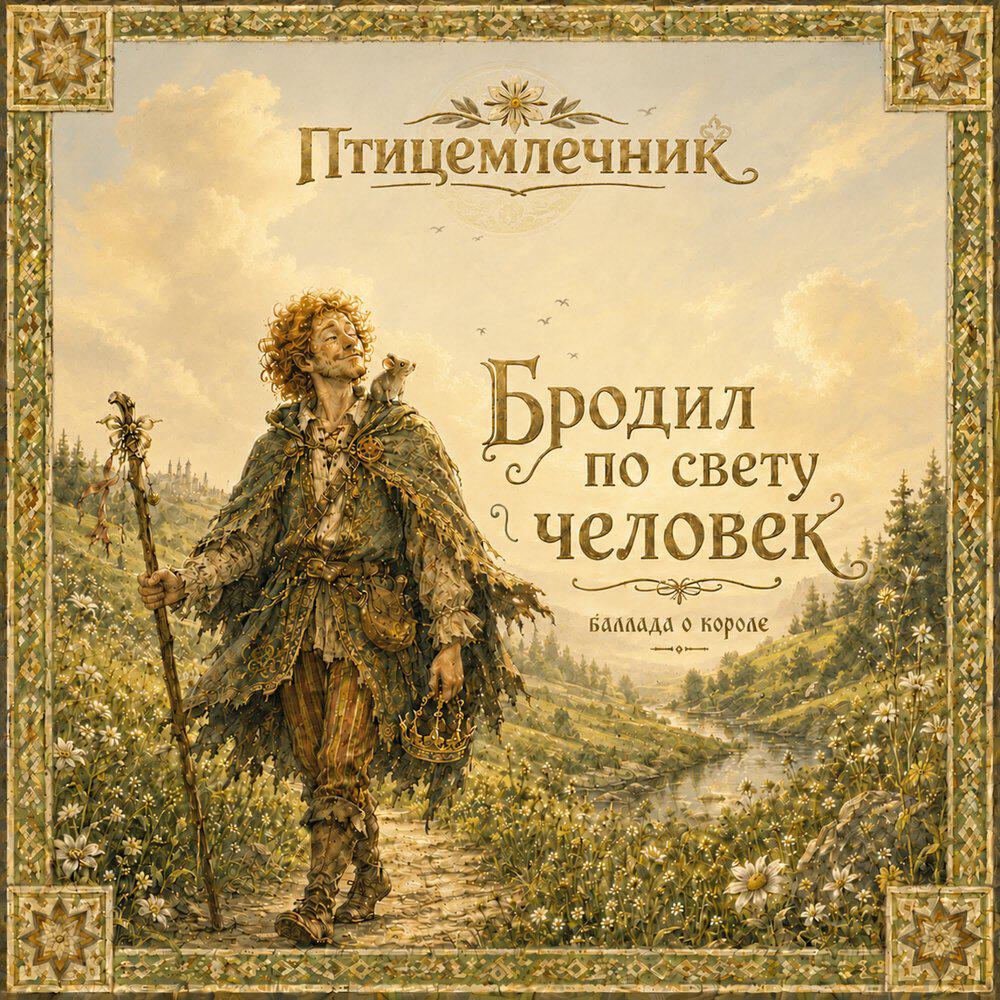 Релиз Бродил по свету человек (Баллада о короле)