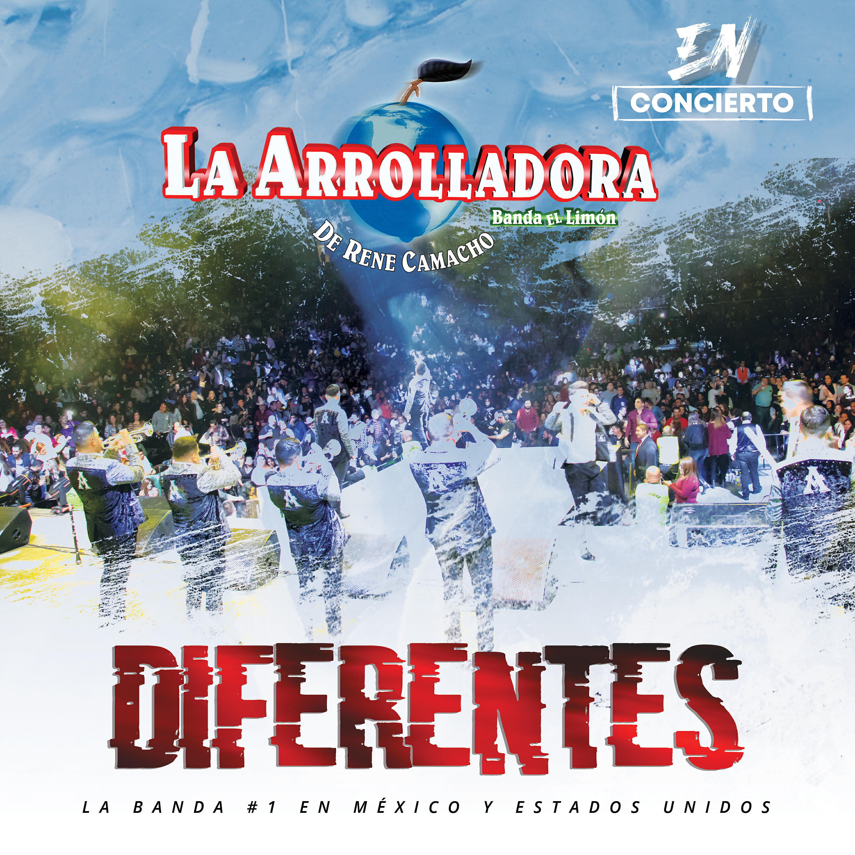 Релиз Diferentes