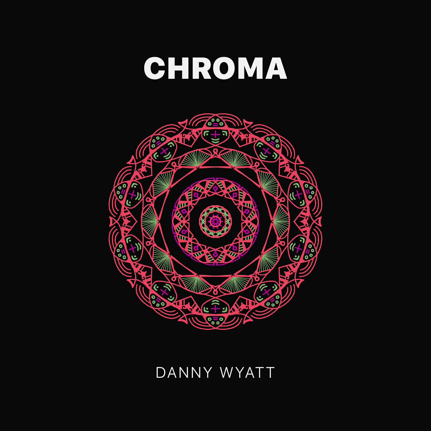 Релиз Chroma