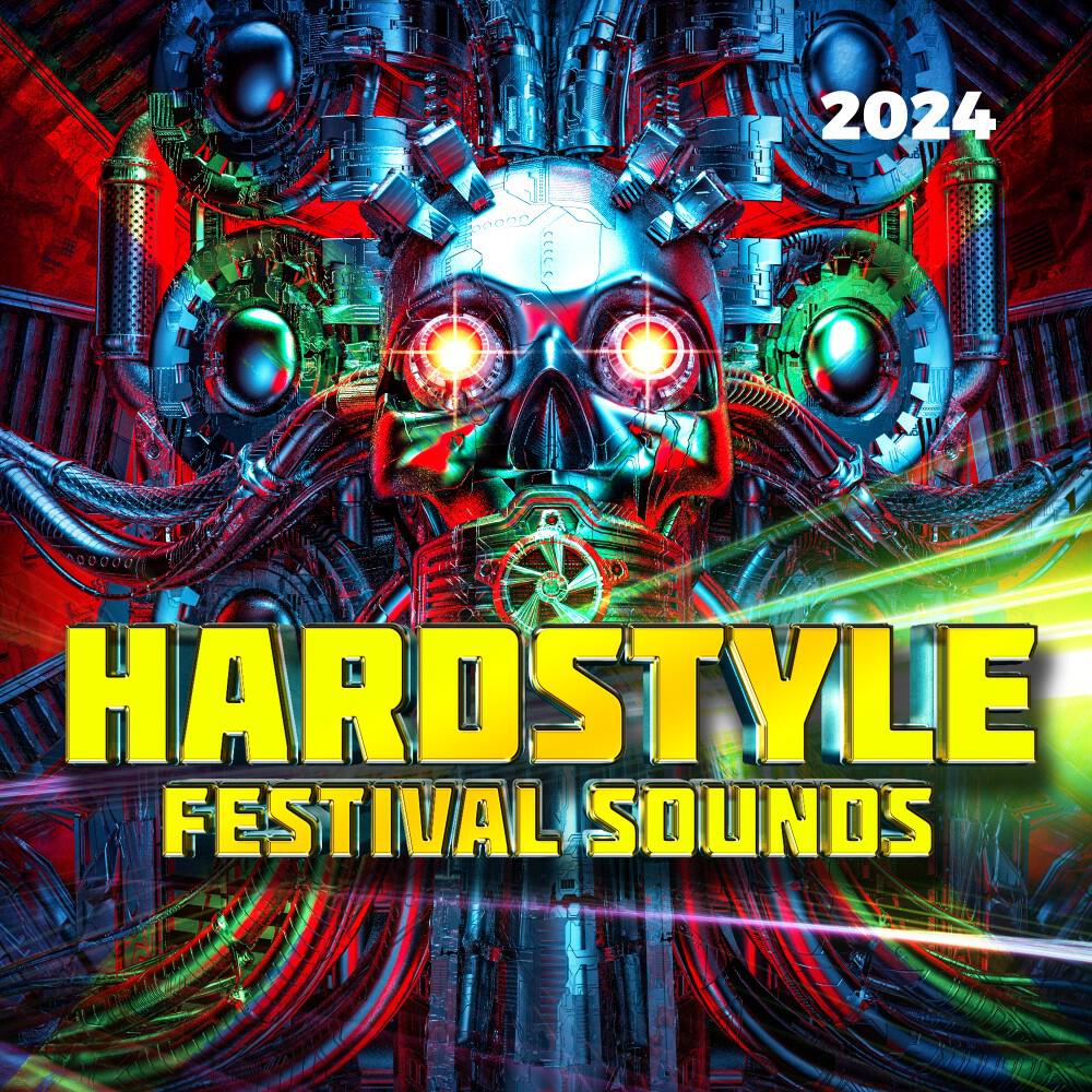 Релиз Hardstyle Festival Sounds 2024